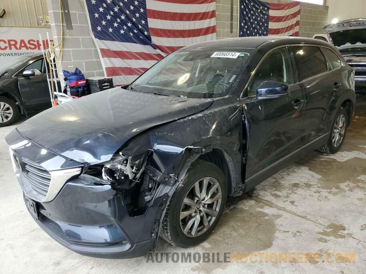 JM3TCBCY9J0207948 MAZDA CX-9 2018