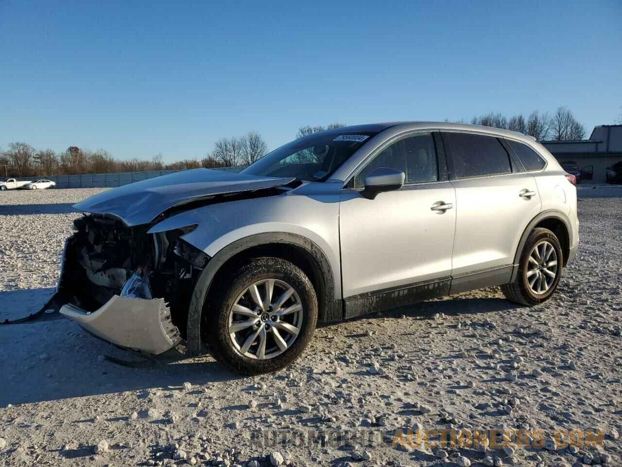 JM3TCBCY9J0214267 MAZDA CX-9 2018