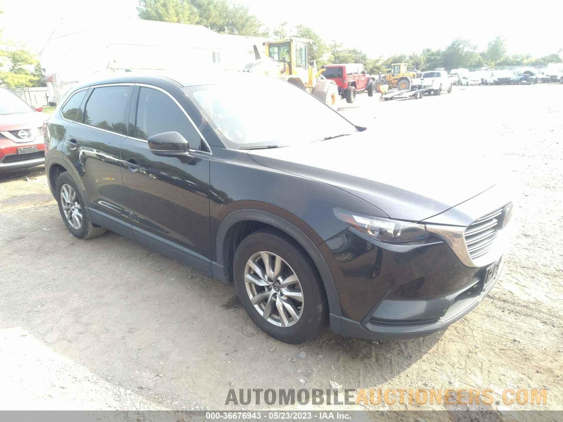 JM3TCBCY9J0214849 MAZDA CX-9 2018