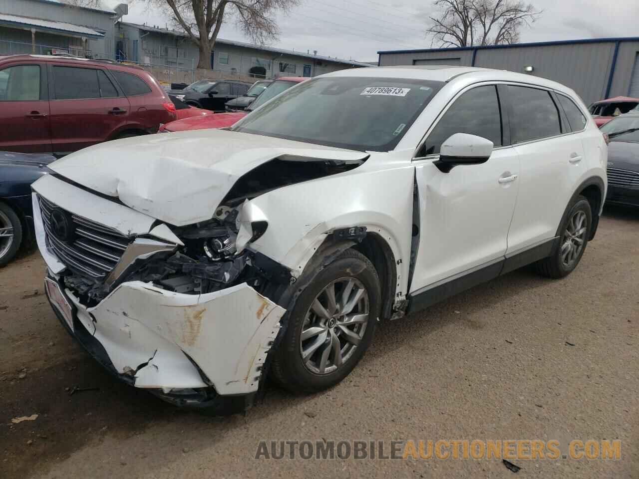 JM3TCBCY9J0216049 MAZDA CX-9 2018