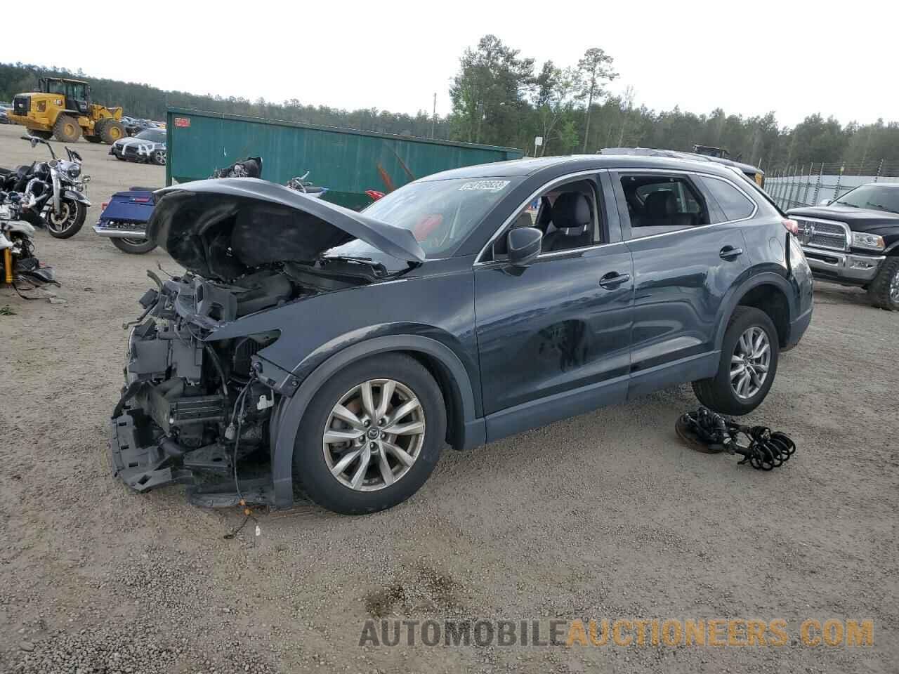 JM3TCBCY9J0219940 MAZDA CX-9 2018