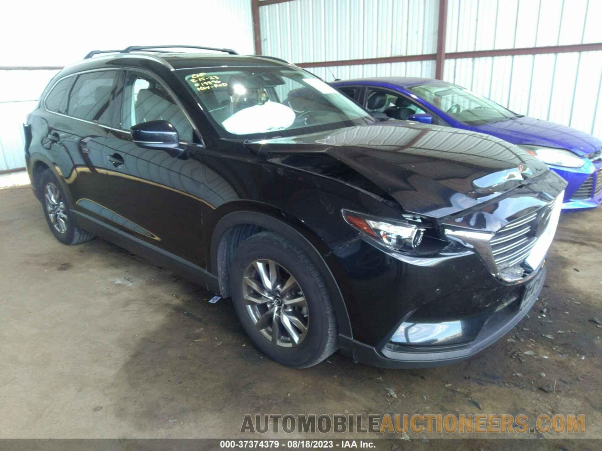 JM3TCBCY9J0221039 MAZDA CX-9 2018