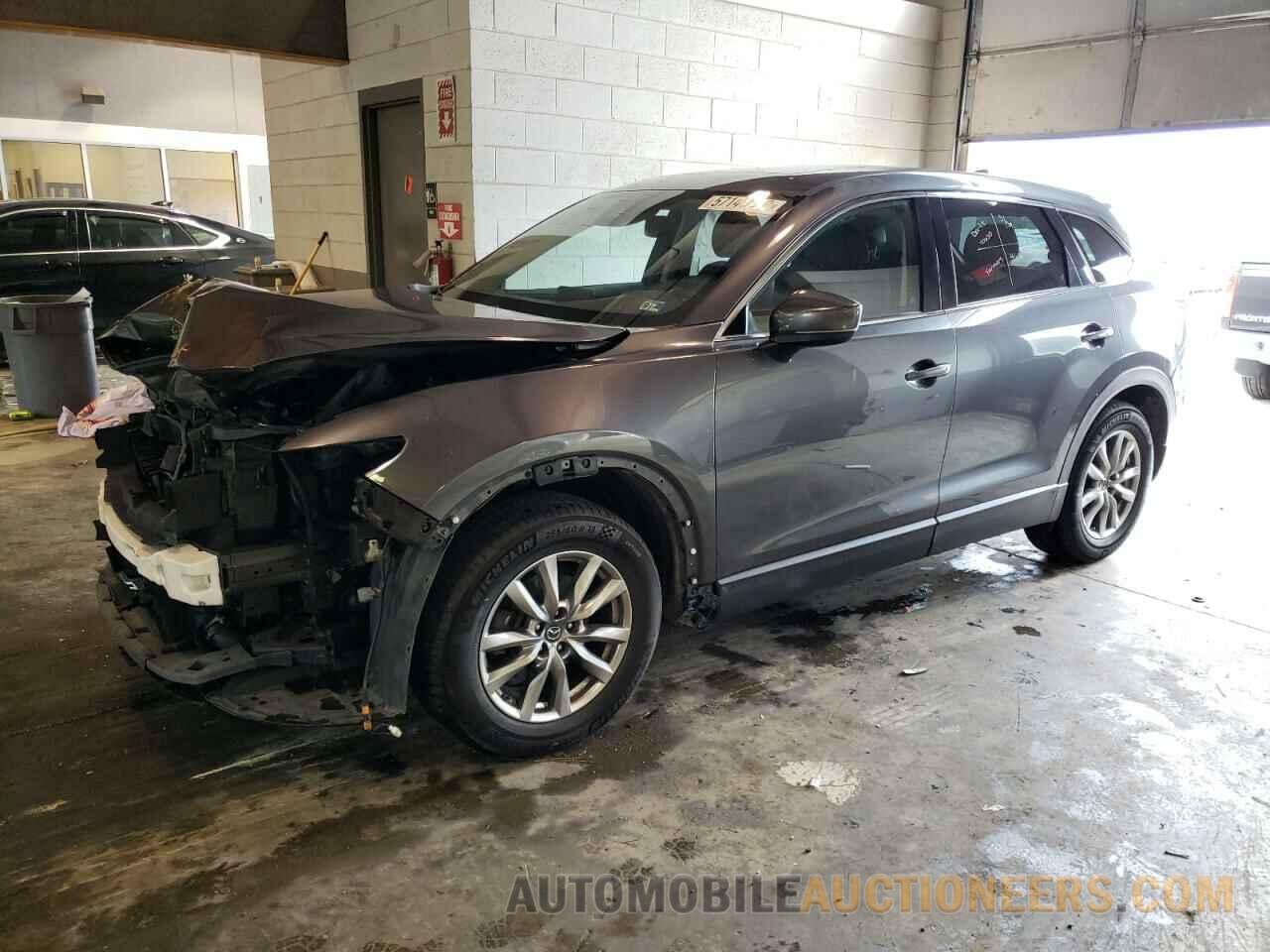 JM3TCBCY9J0231327 MAZDA CX-9 2018