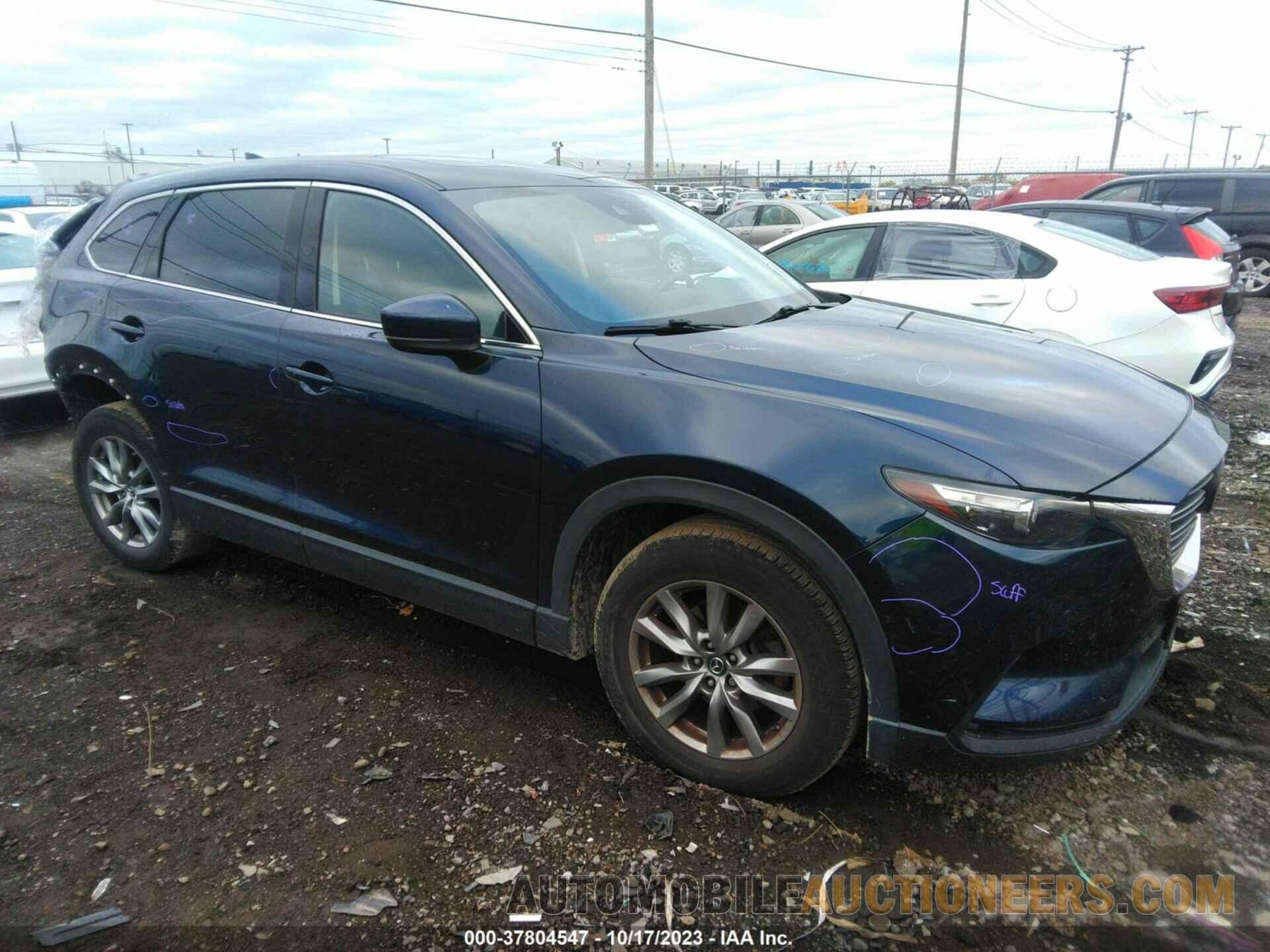 JM3TCBCY9J0234874 MAZDA CX-9 2018