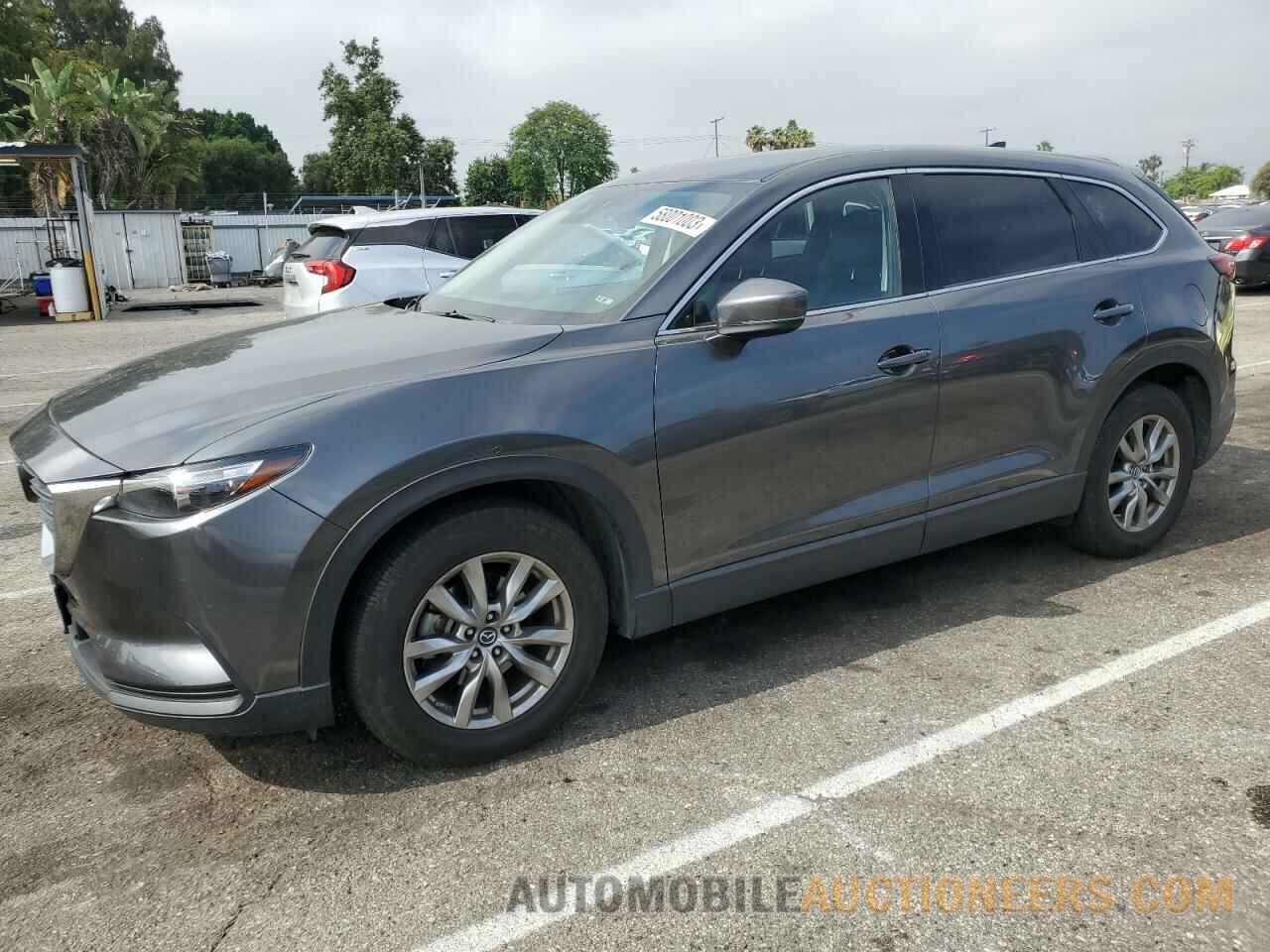 JM3TCBCY9K0310658 MAZDA CX-9 2019