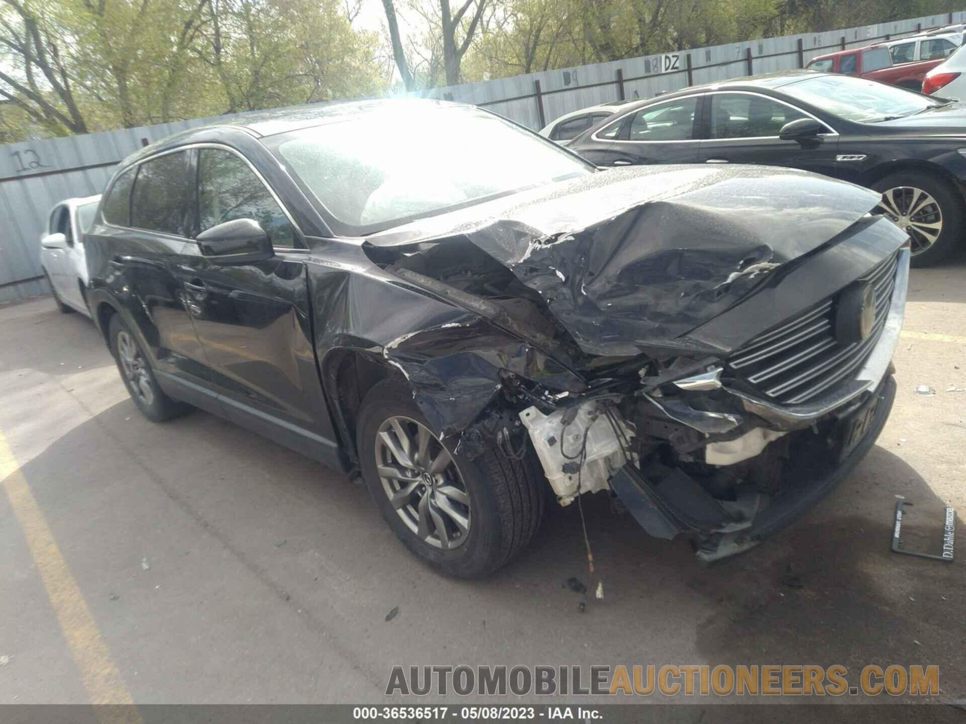 JM3TCBCY9K0311390 MAZDA CX-9 2019