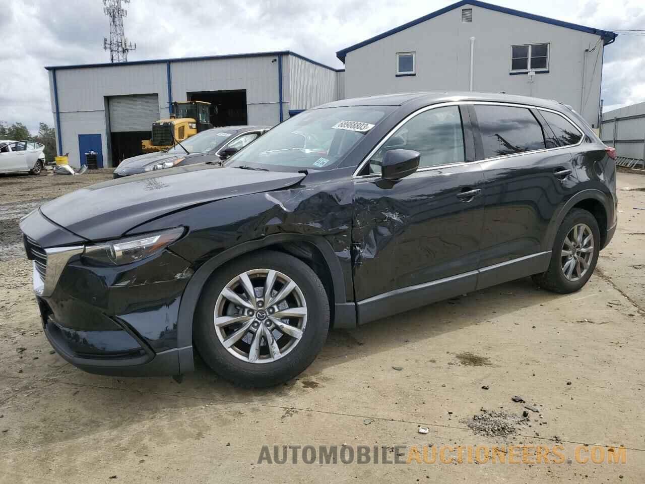 JM3TCBCY9K0314824 MAZDA CX-9 2019