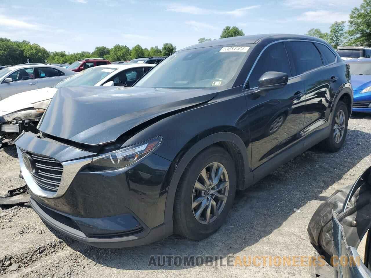 JM3TCBCY9K0315102 MAZDA CX-9 2019