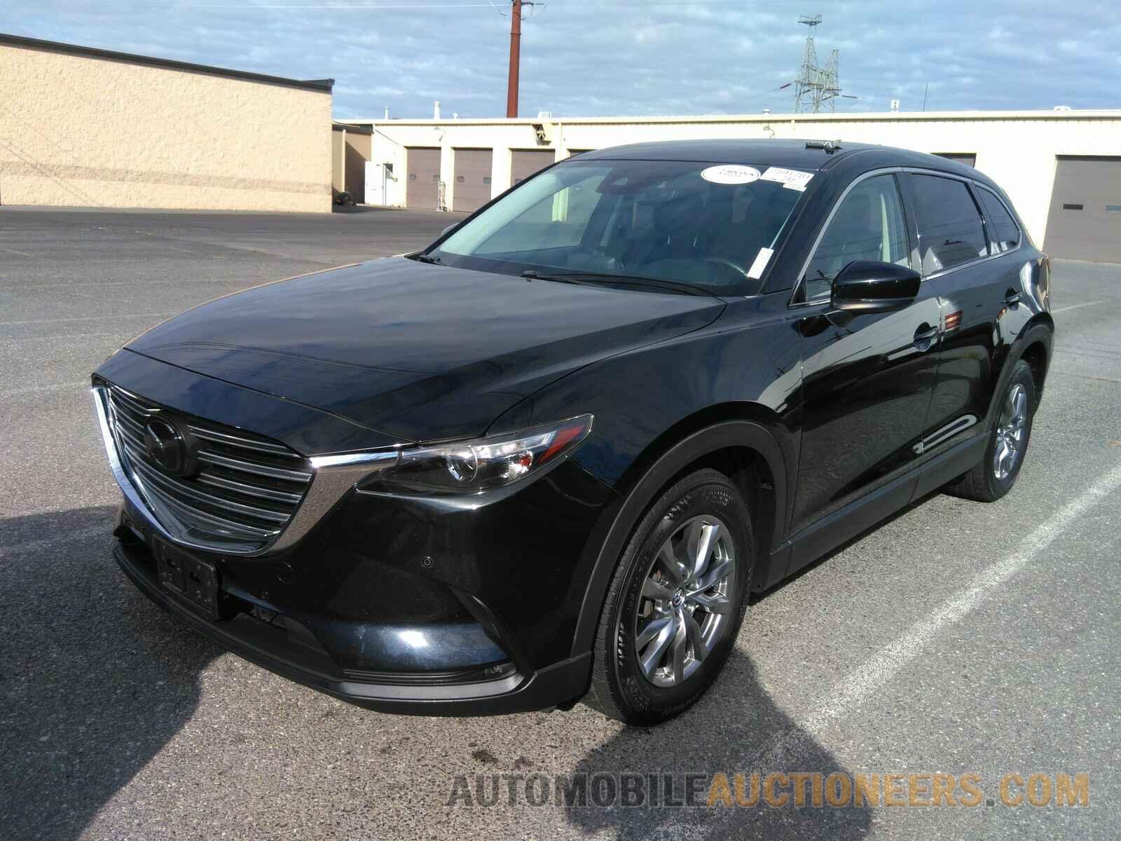 JM3TCBCY9K0315777 Mazda CX-9 2019