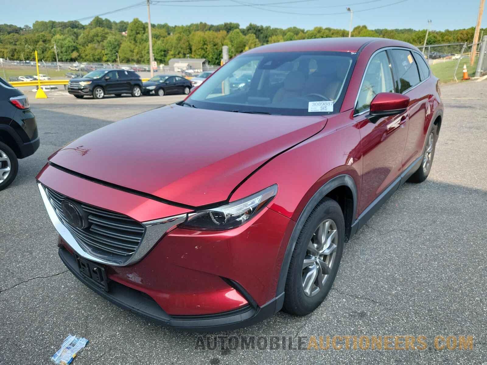 JM3TCBCY9K0316296 MAZDA CX-9 2019