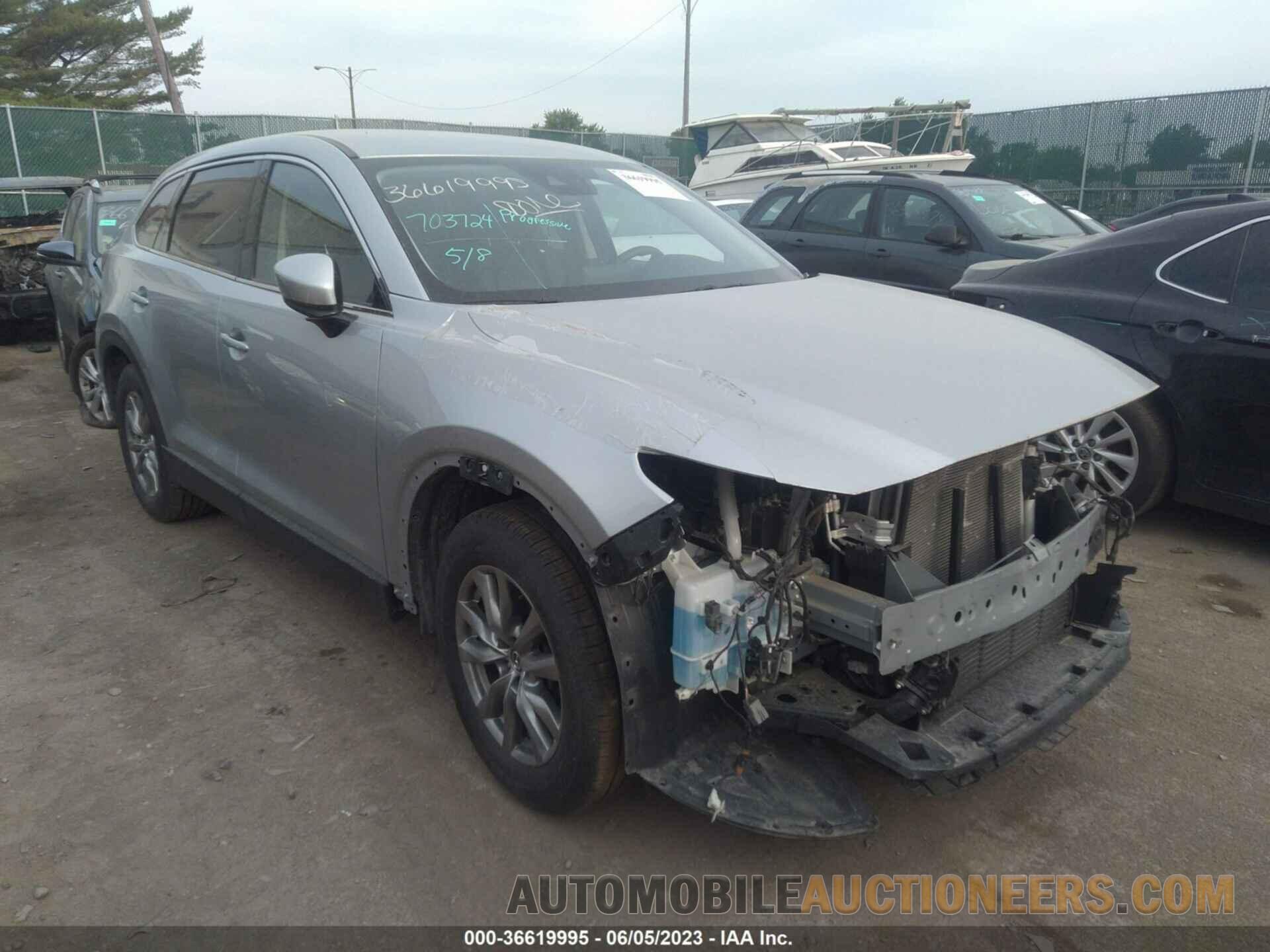 JM3TCBCY9K0336144 MAZDA CX-9 2019