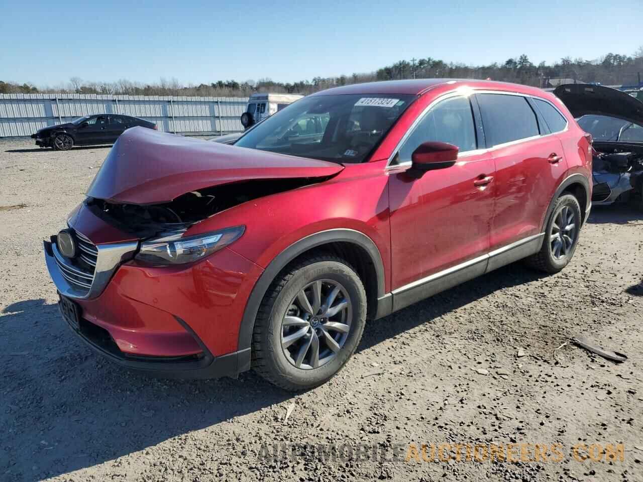 JM3TCBCY9L0401933 MAZDA CX-9 2020