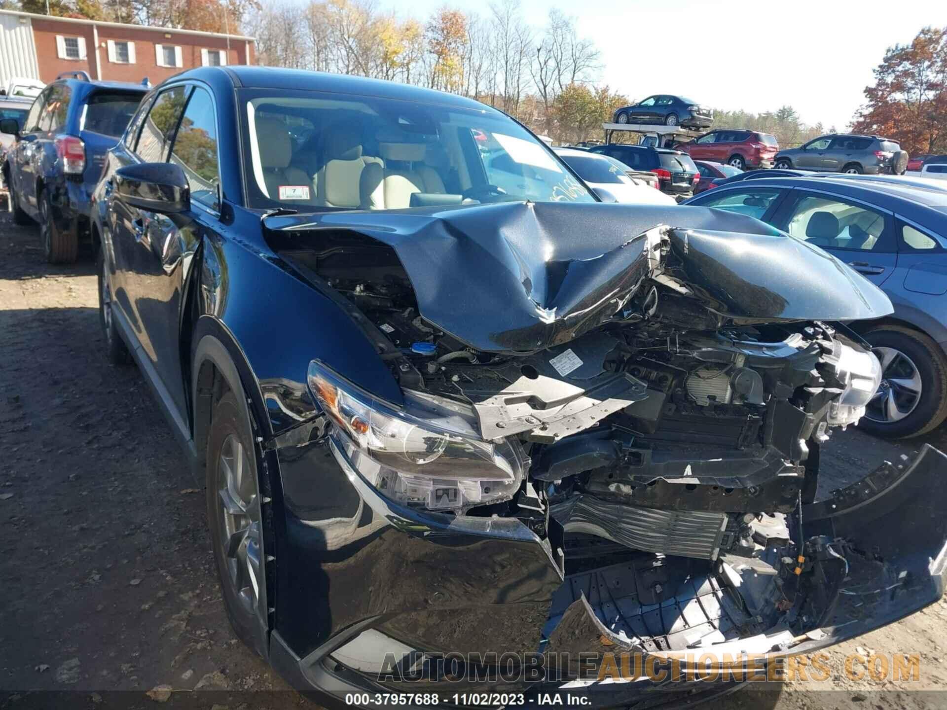 JM3TCBCY9L0402192 MAZDA CX-9 2020