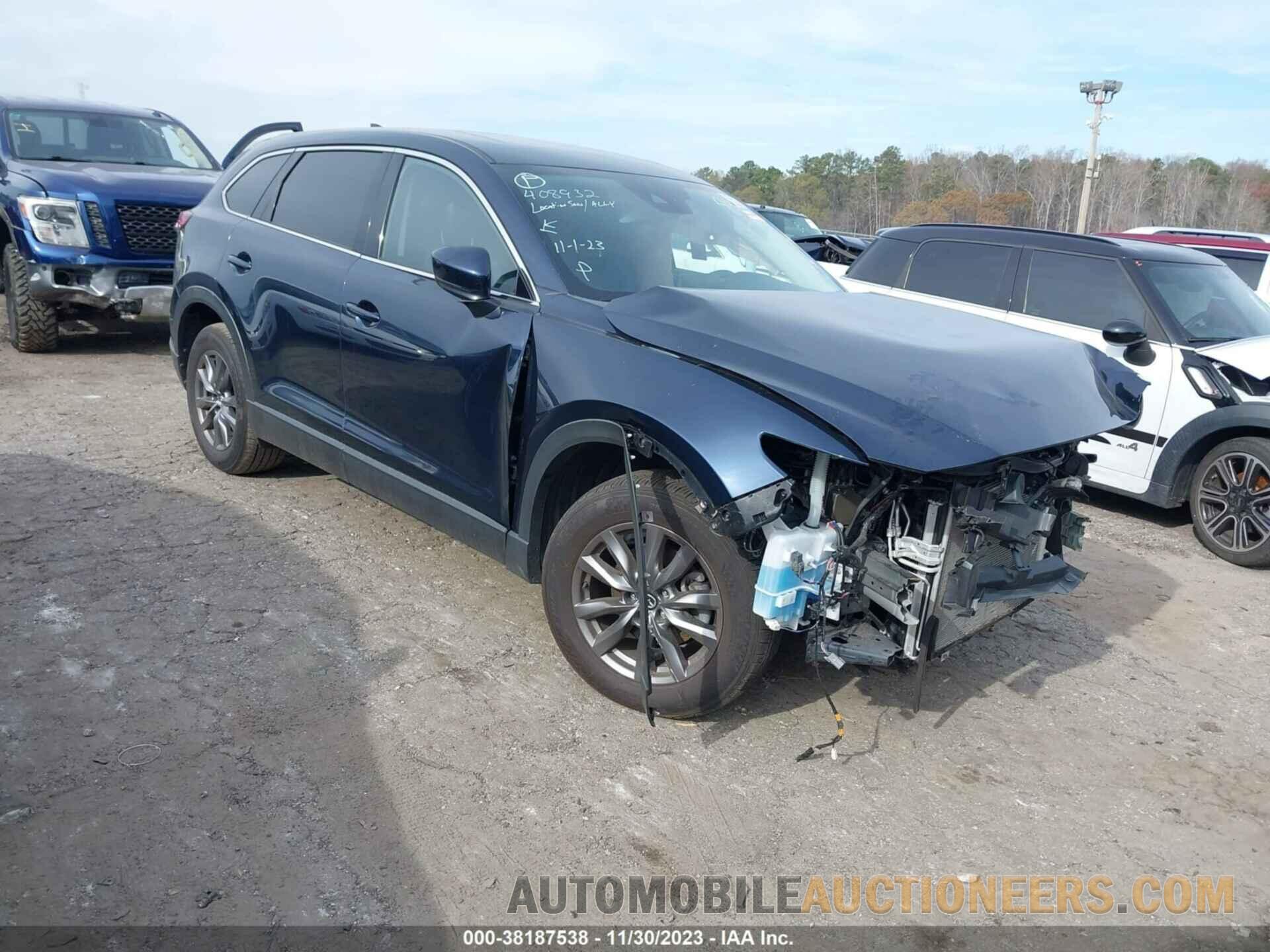 JM3TCBCY9L0408932 MAZDA CX-9 2020