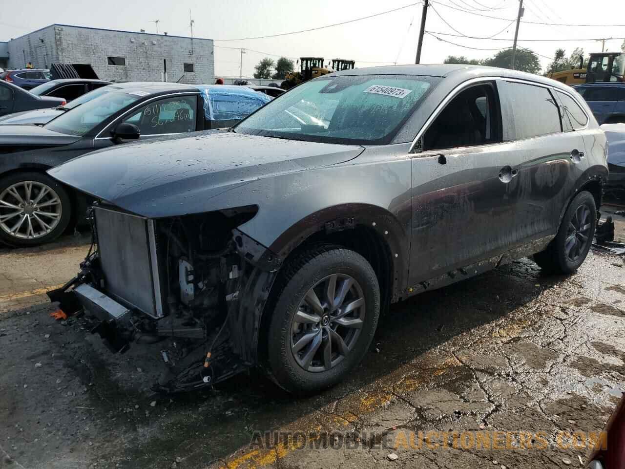 JM3TCBCY9L0413340 MAZDA CX-9 2020