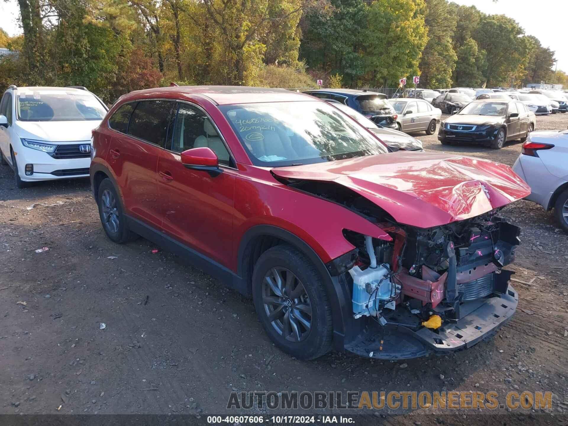 JM3TCBCY9L0413371 MAZDA CX-9 2020