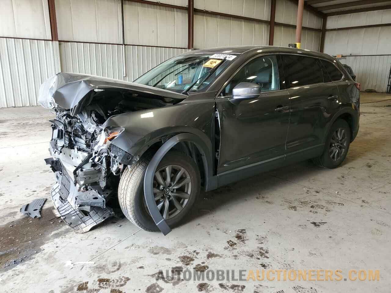 JM3TCBCY9L0418554 MAZDA CX-9 2020