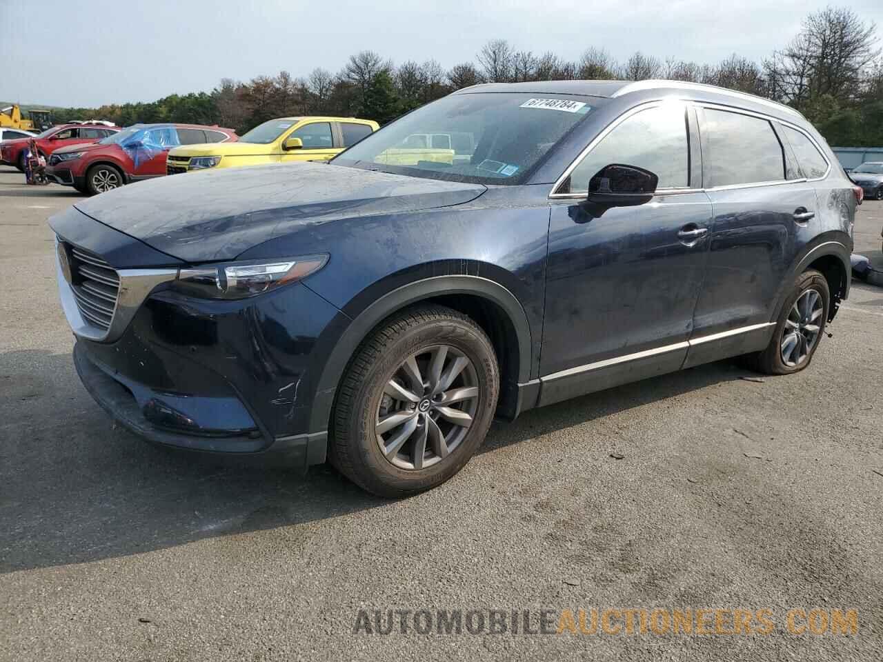 JM3TCBCY9M0501757 MAZDA CX-9 2021