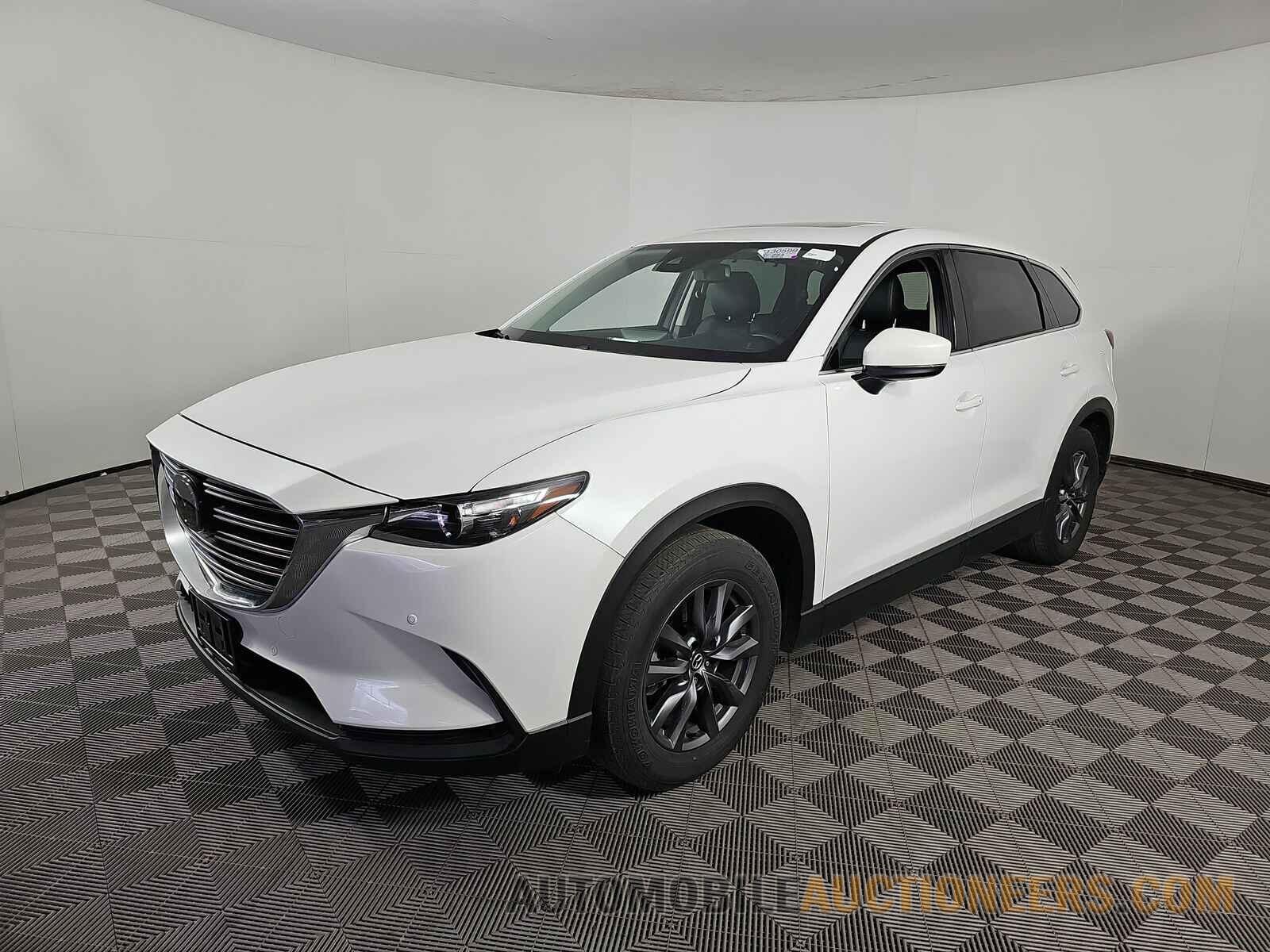 JM3TCBCY9M0519580 MAZDA CX-9 2021