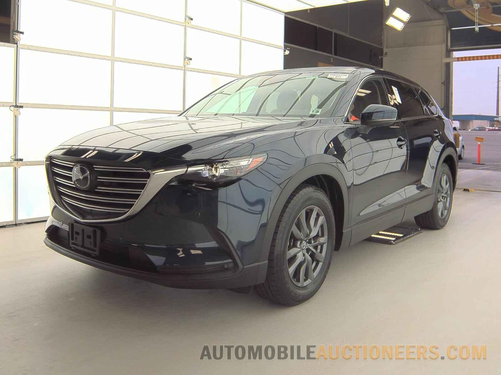 JM3TCBCY9M0520132 MAZDA CX-9 2021