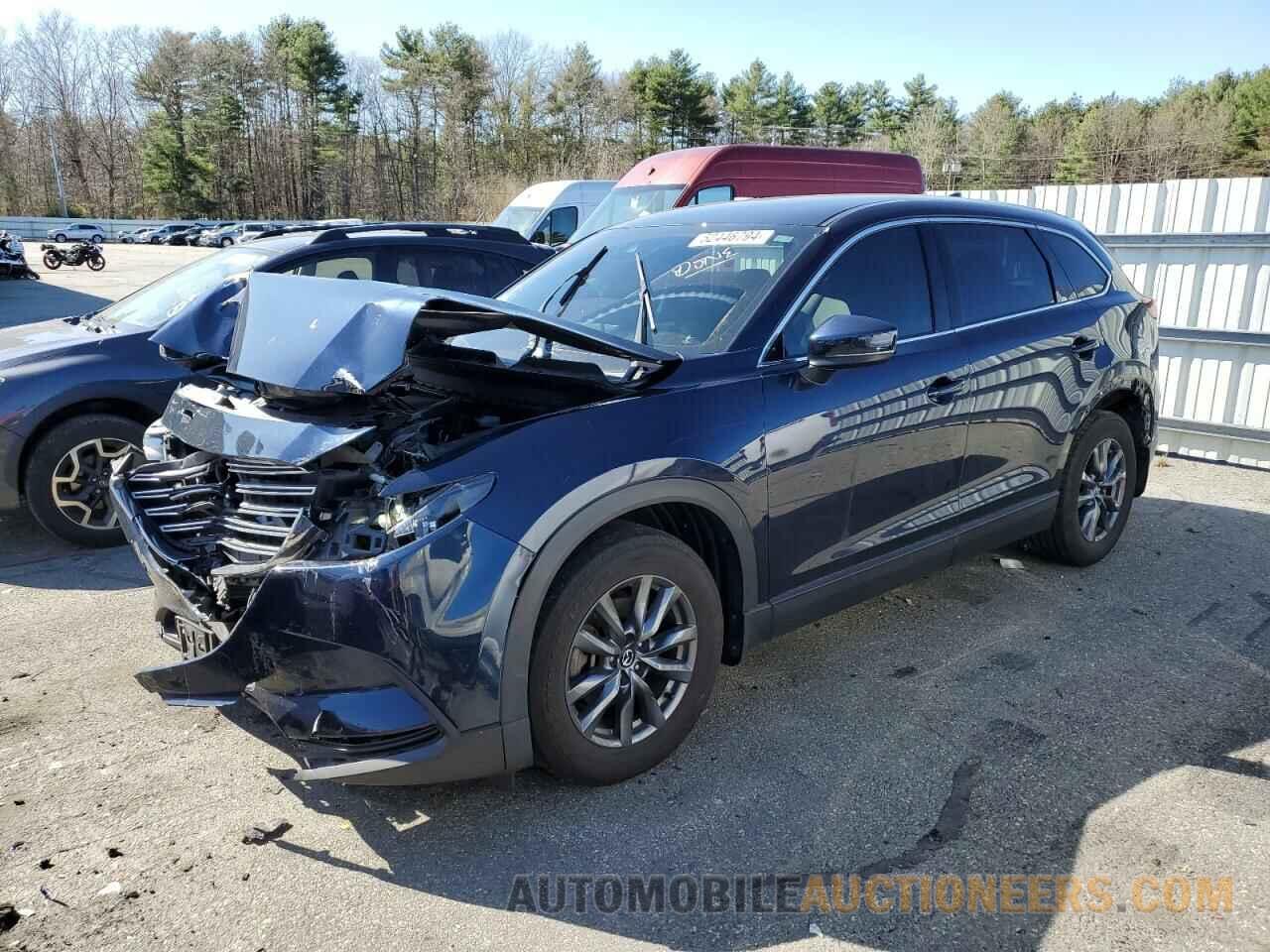 JM3TCBCY9M0521622 MAZDA CX-9 2021