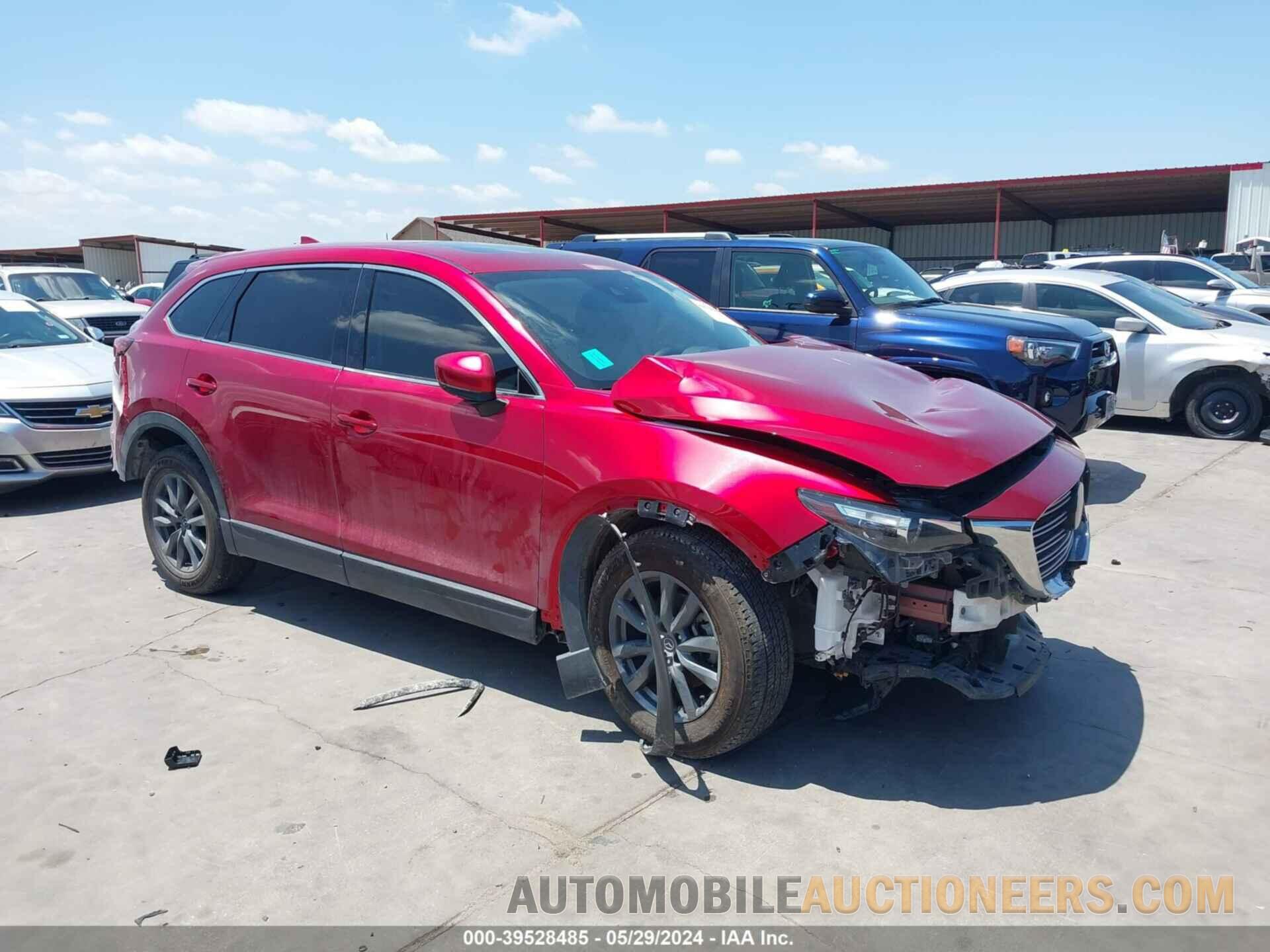 JM3TCBCY9M0530191 MAZDA CX-9 2021