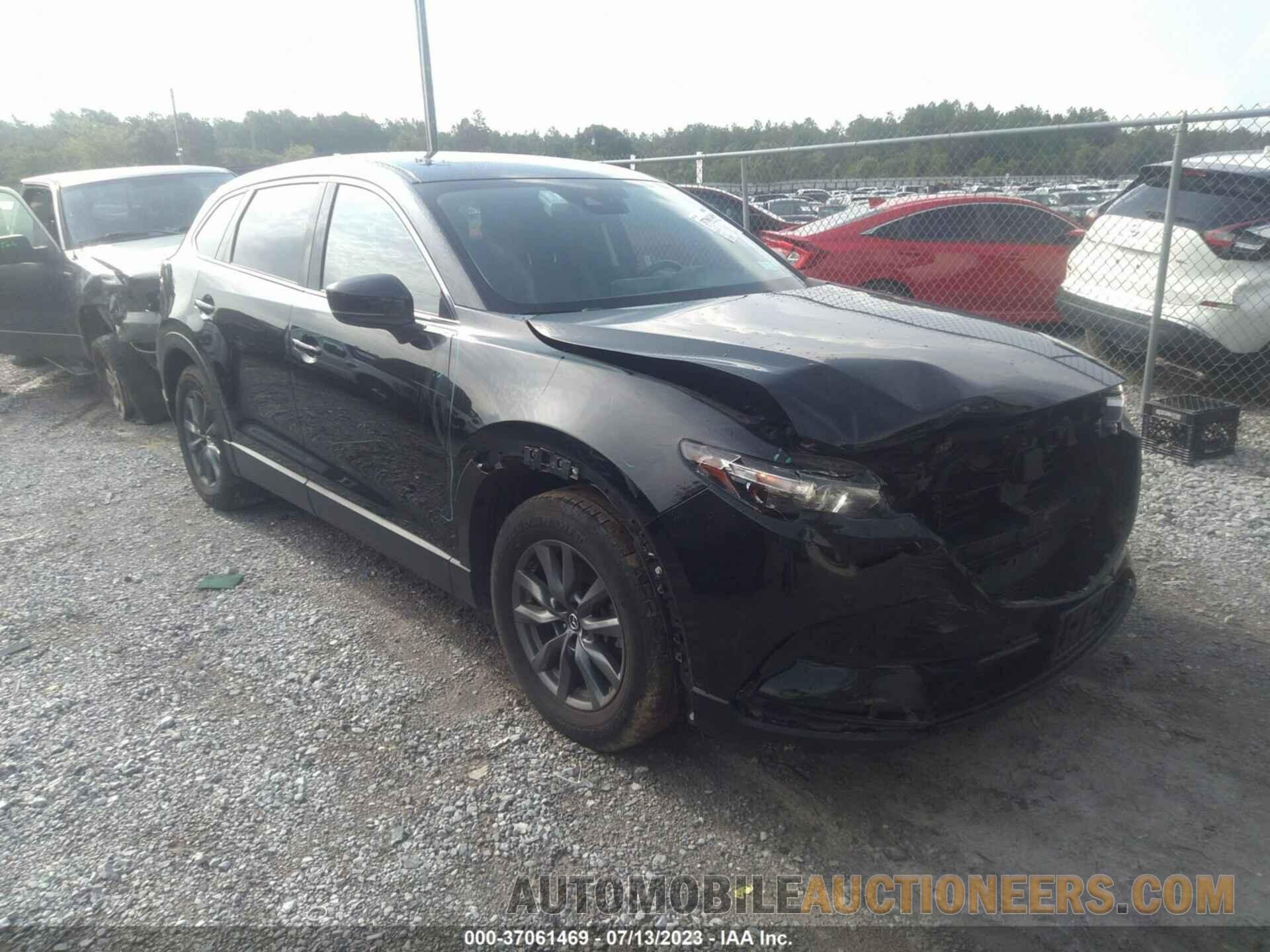 JM3TCBCY9M0539764 MAZDA CX-9 2021