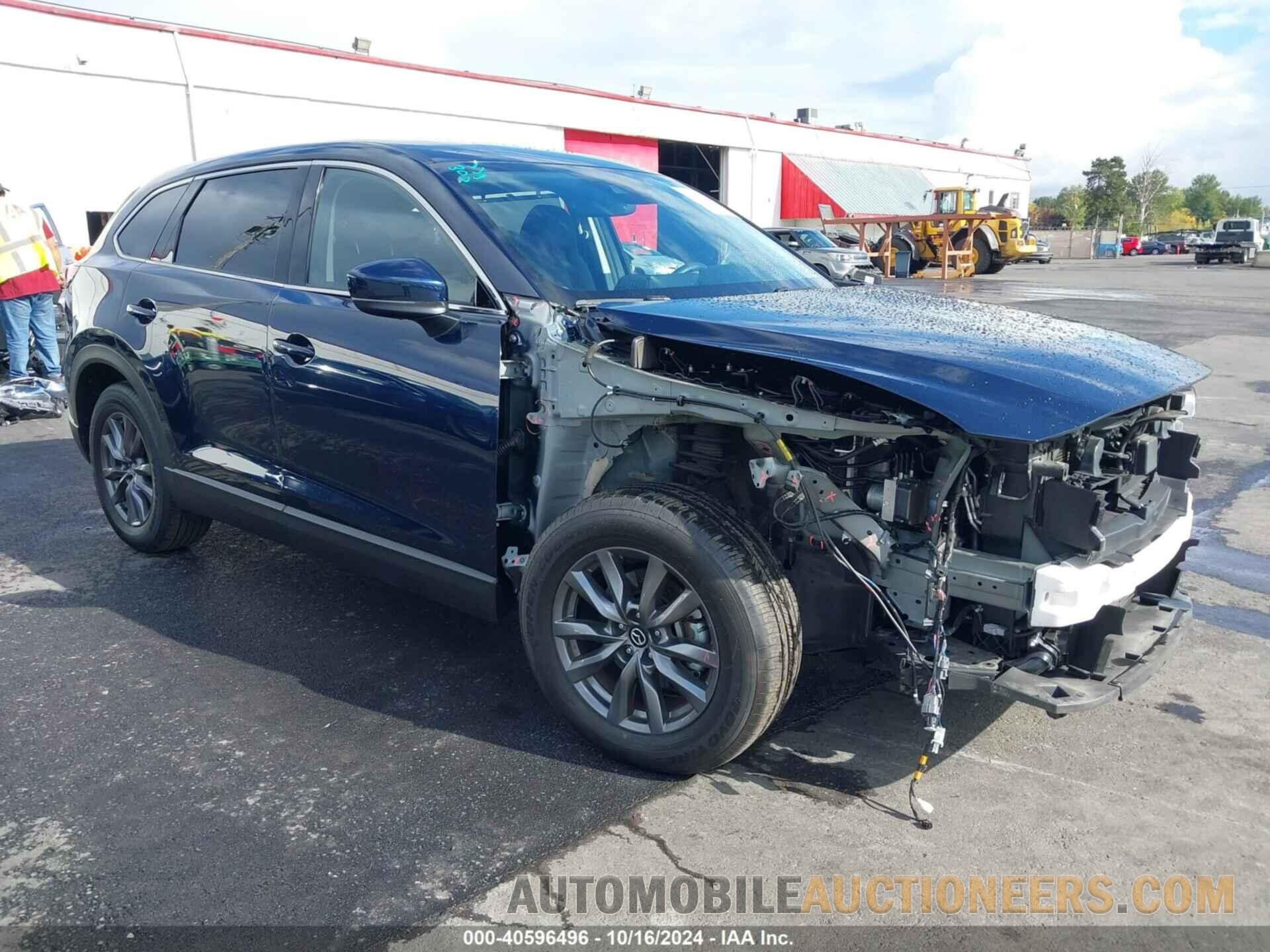 JM3TCBCY9M0541109 MAZDA CX-9 2021