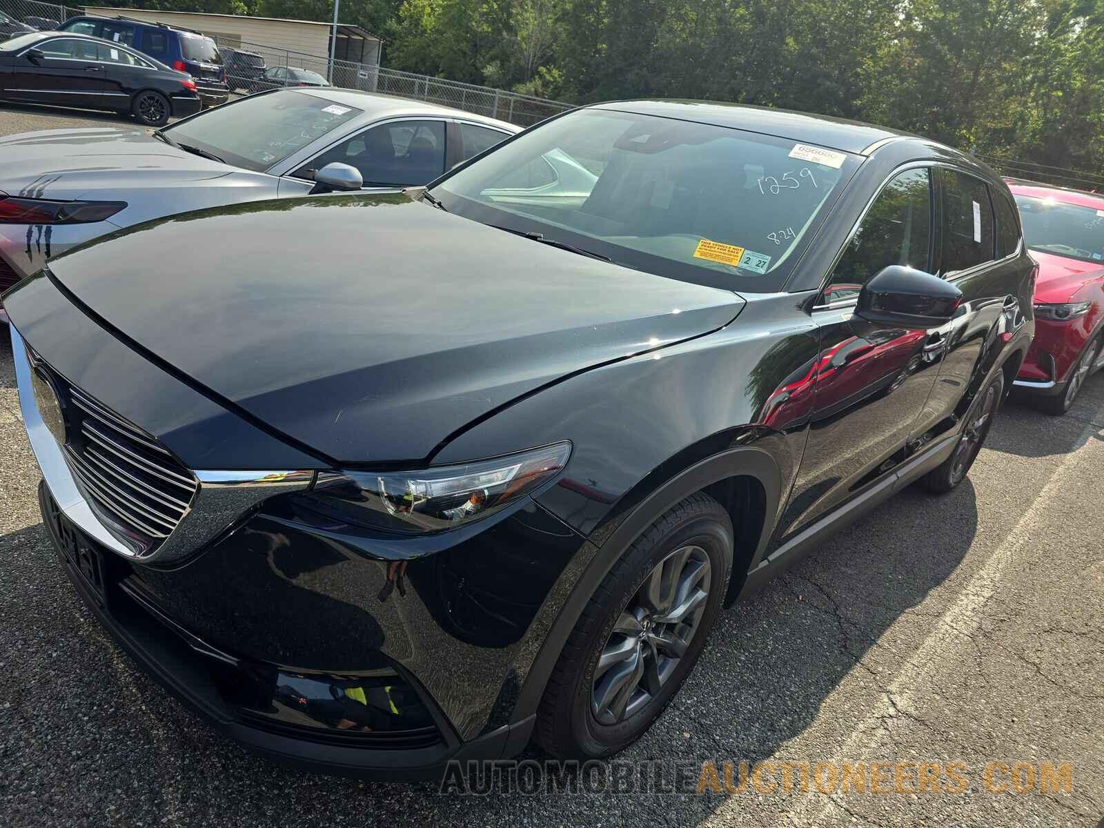 JM3TCBCY9N0601259 MAZDA CX-9 2022