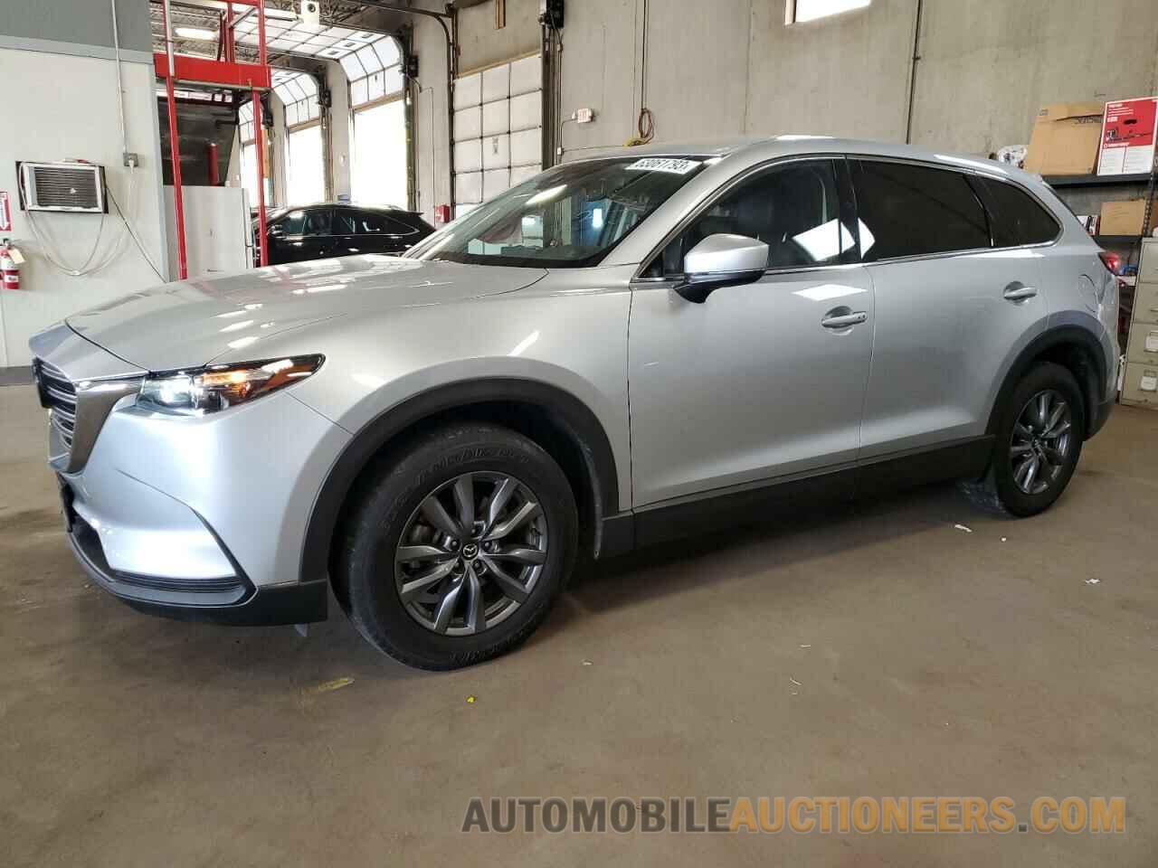 JM3TCBCY9N0601701 MAZDA CX-9 2022