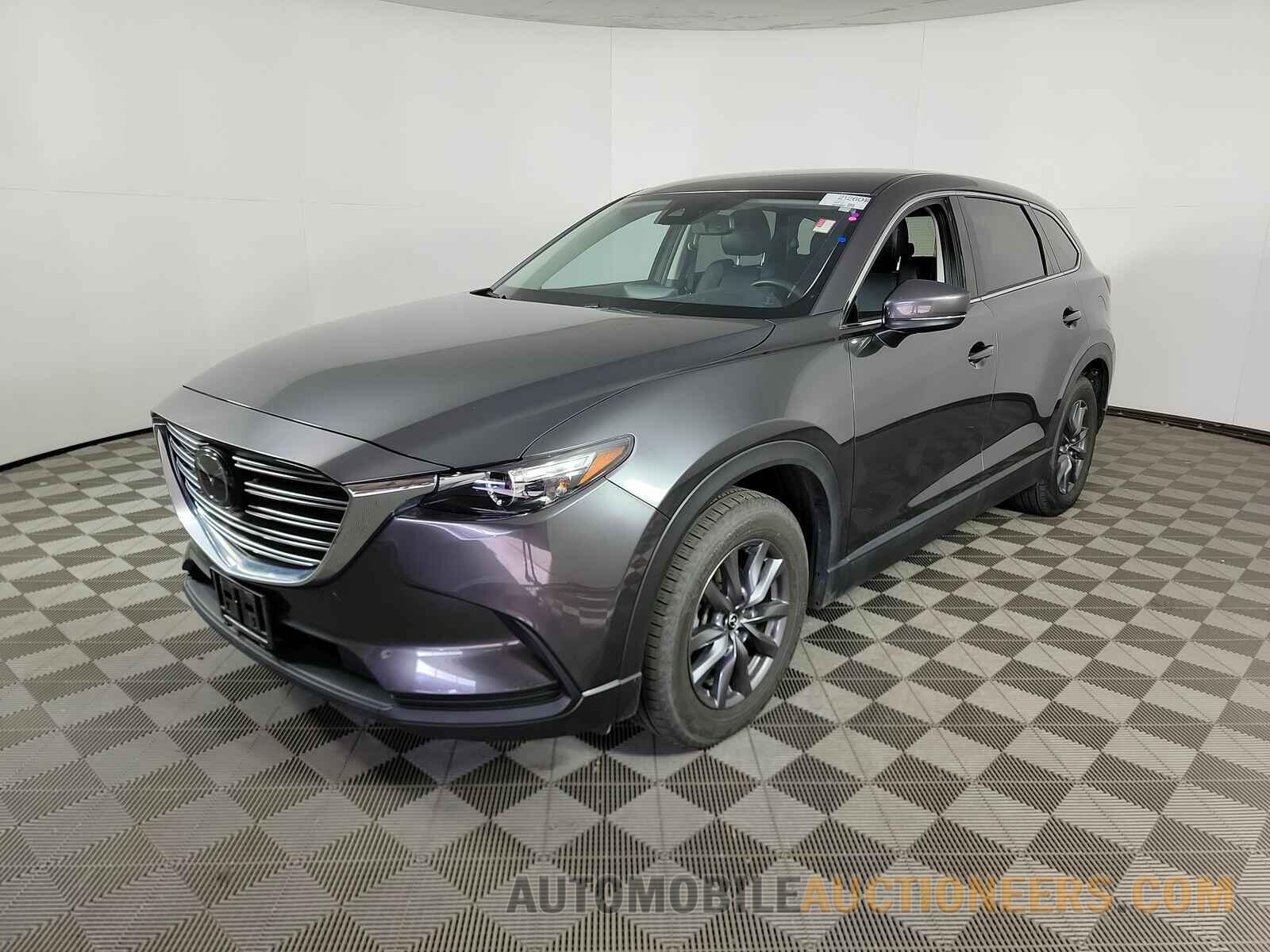 JM3TCBCY9N0602671 MAZDA CX-9 2022