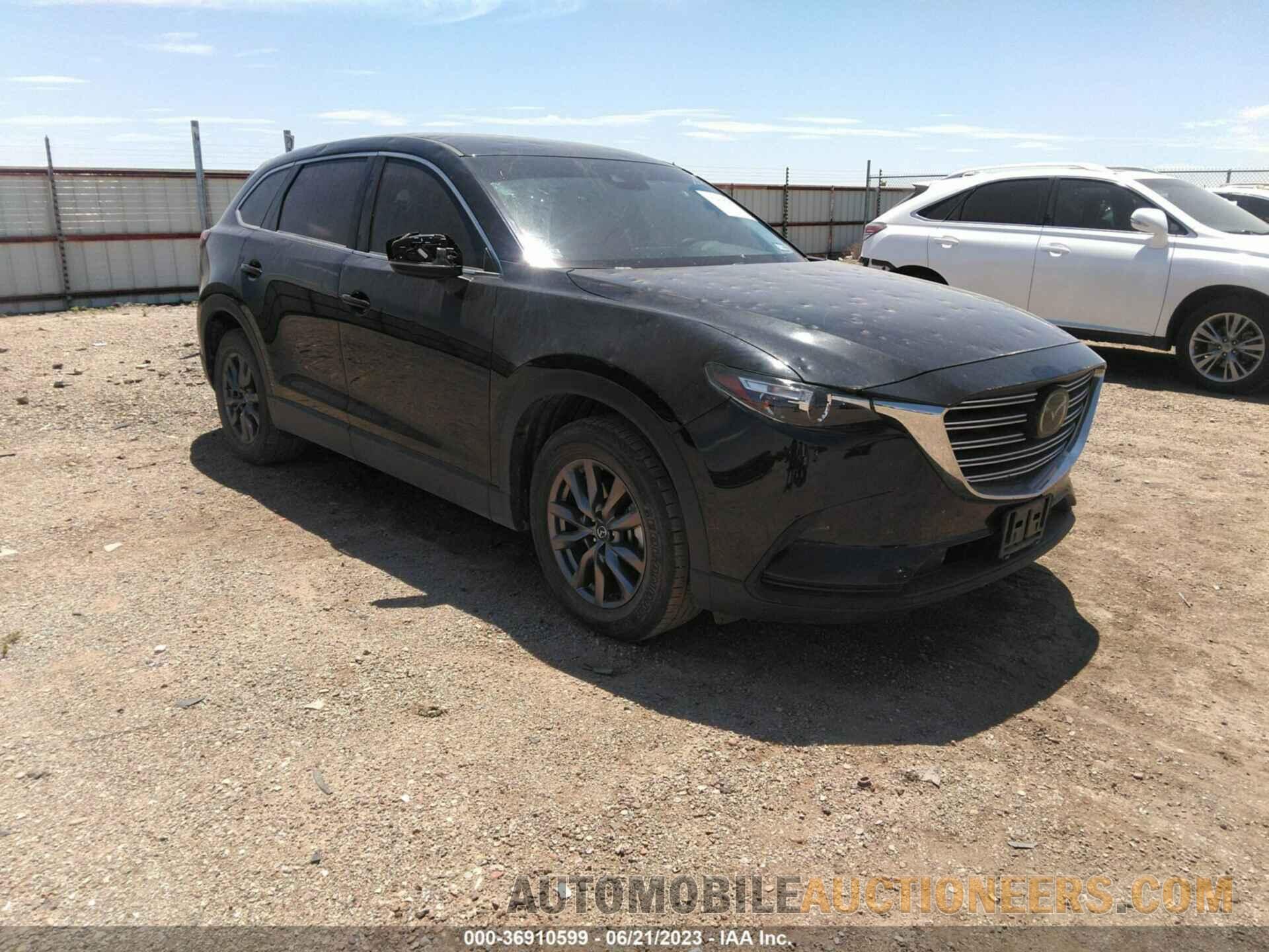 JM3TCBCY9N0605750 MAZDA CX-9 2022