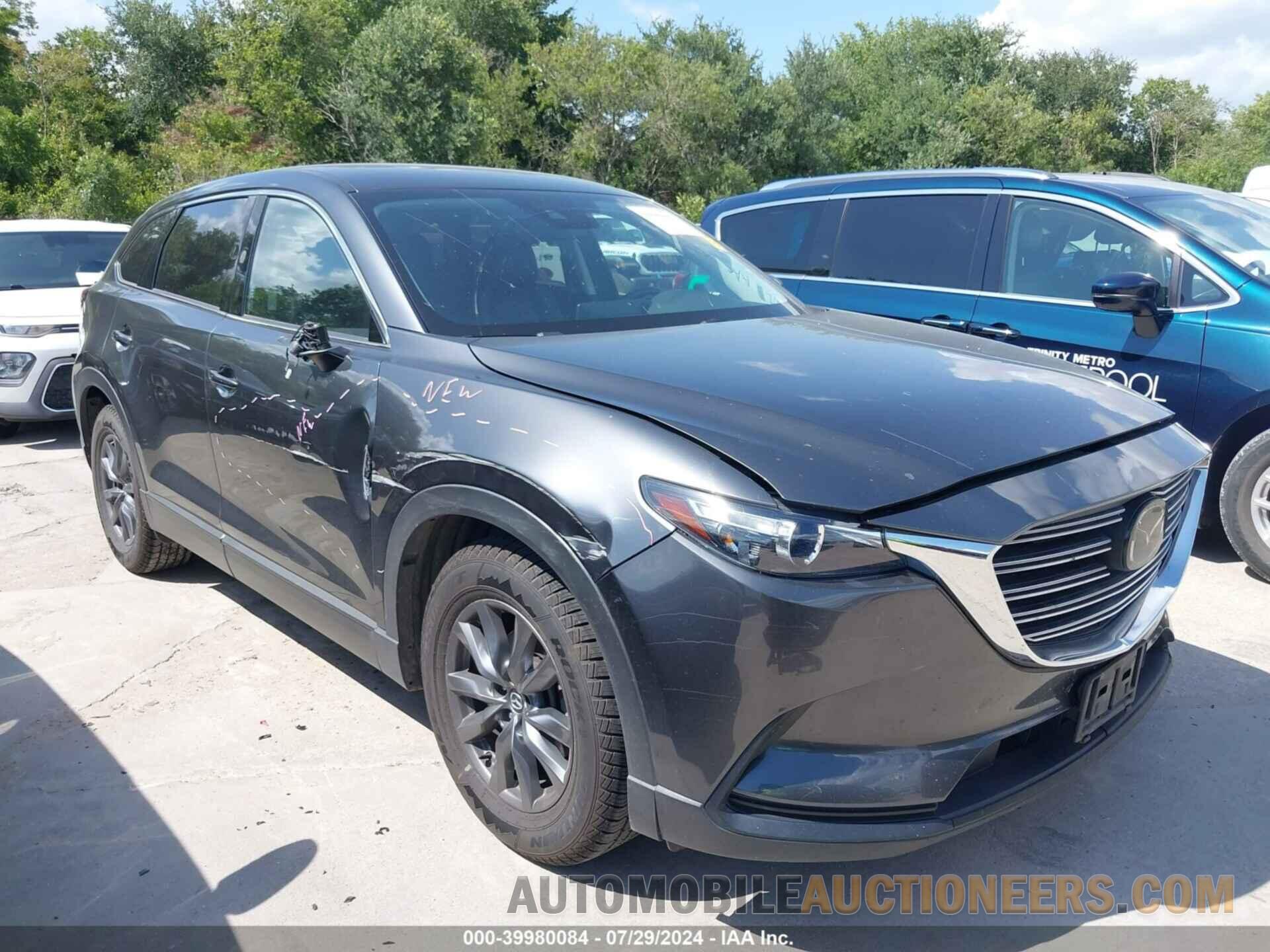 JM3TCBCY9N0606249 MAZDA CX-9 2022