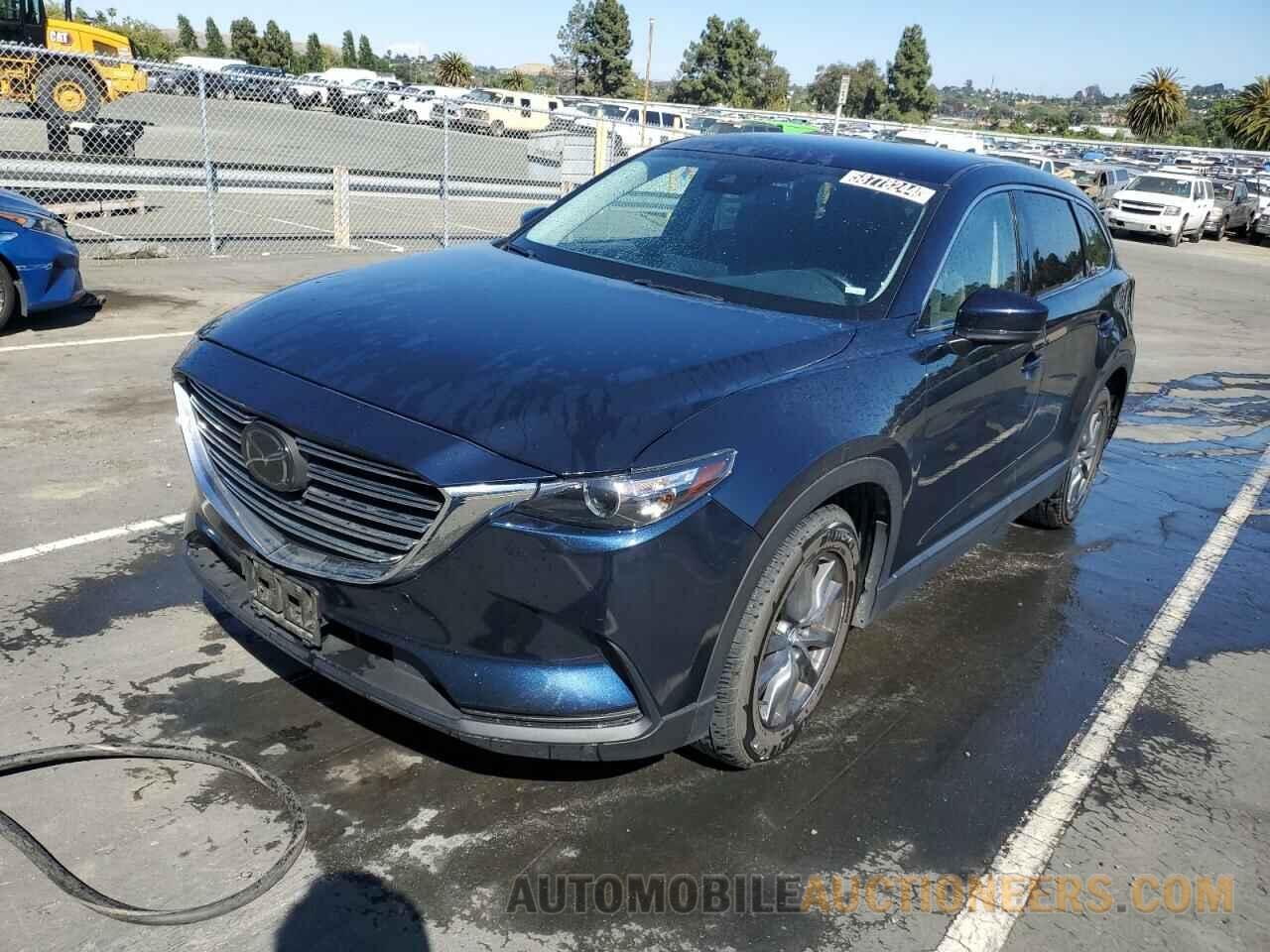 JM3TCBCY9N0607417 MAZDA CX-9 2022