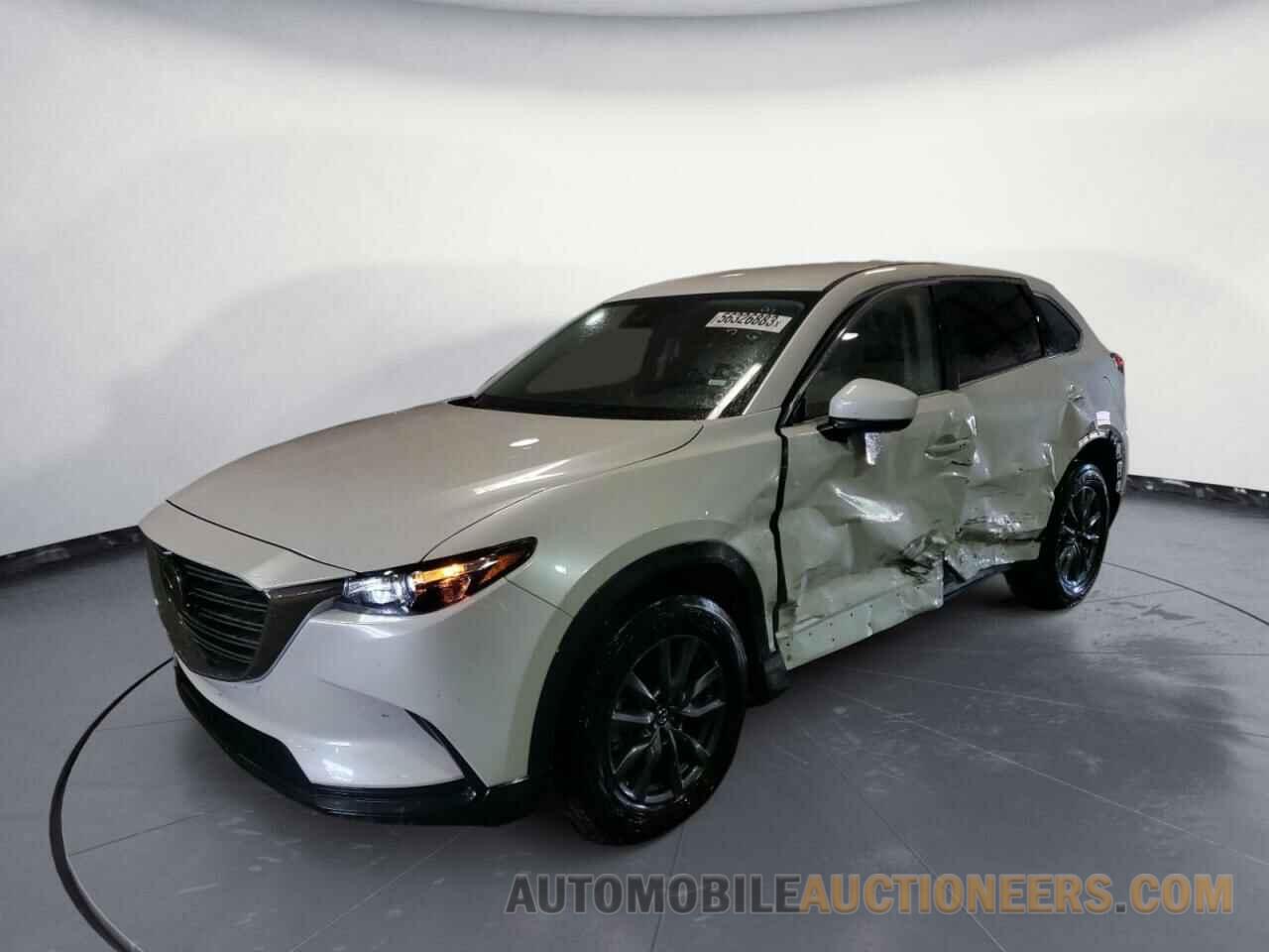 JM3TCBCY9N0608034 MAZDA CX-9 2022