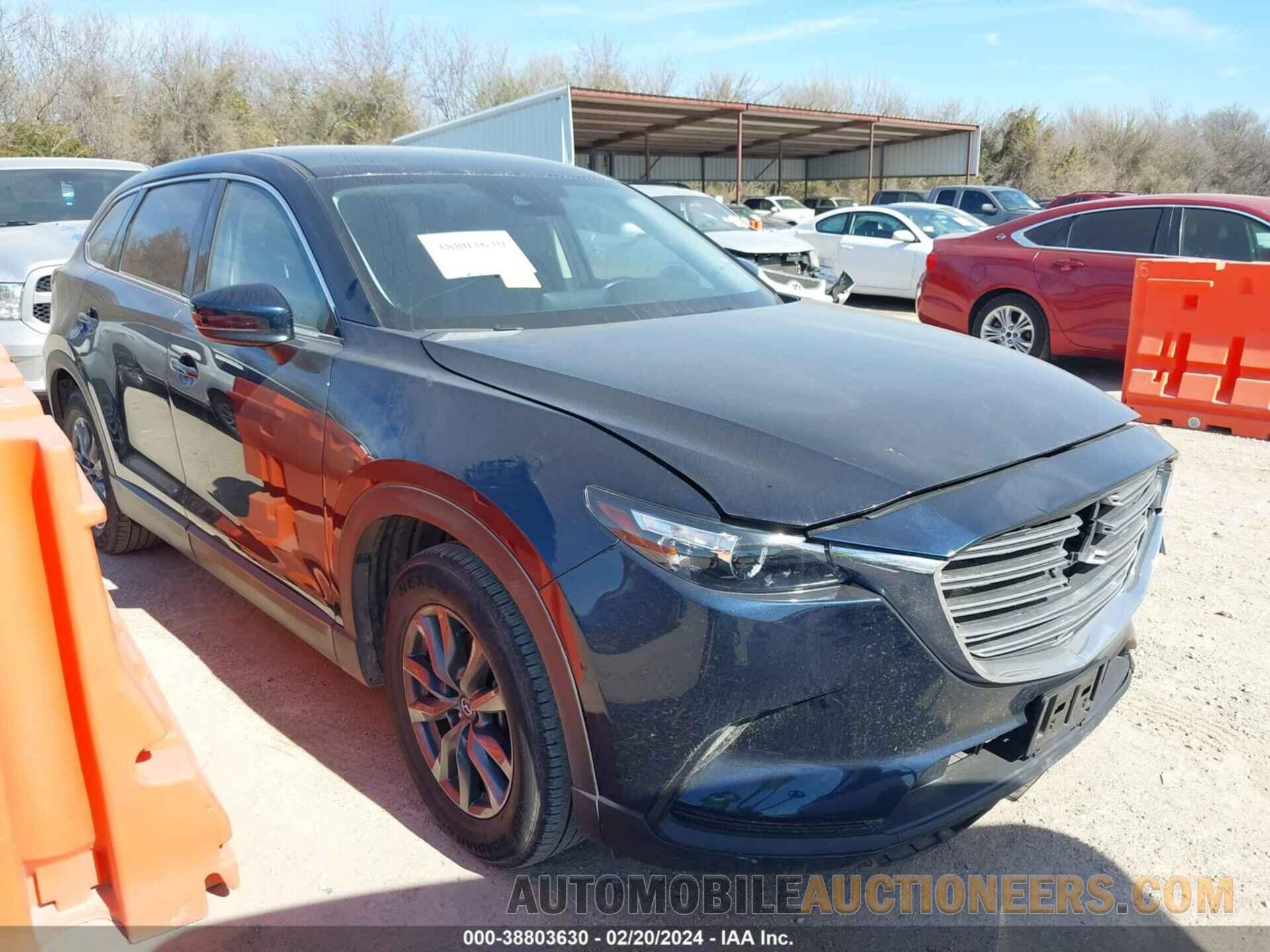 JM3TCBCY9N0608289 MAZDA CX-9 2022