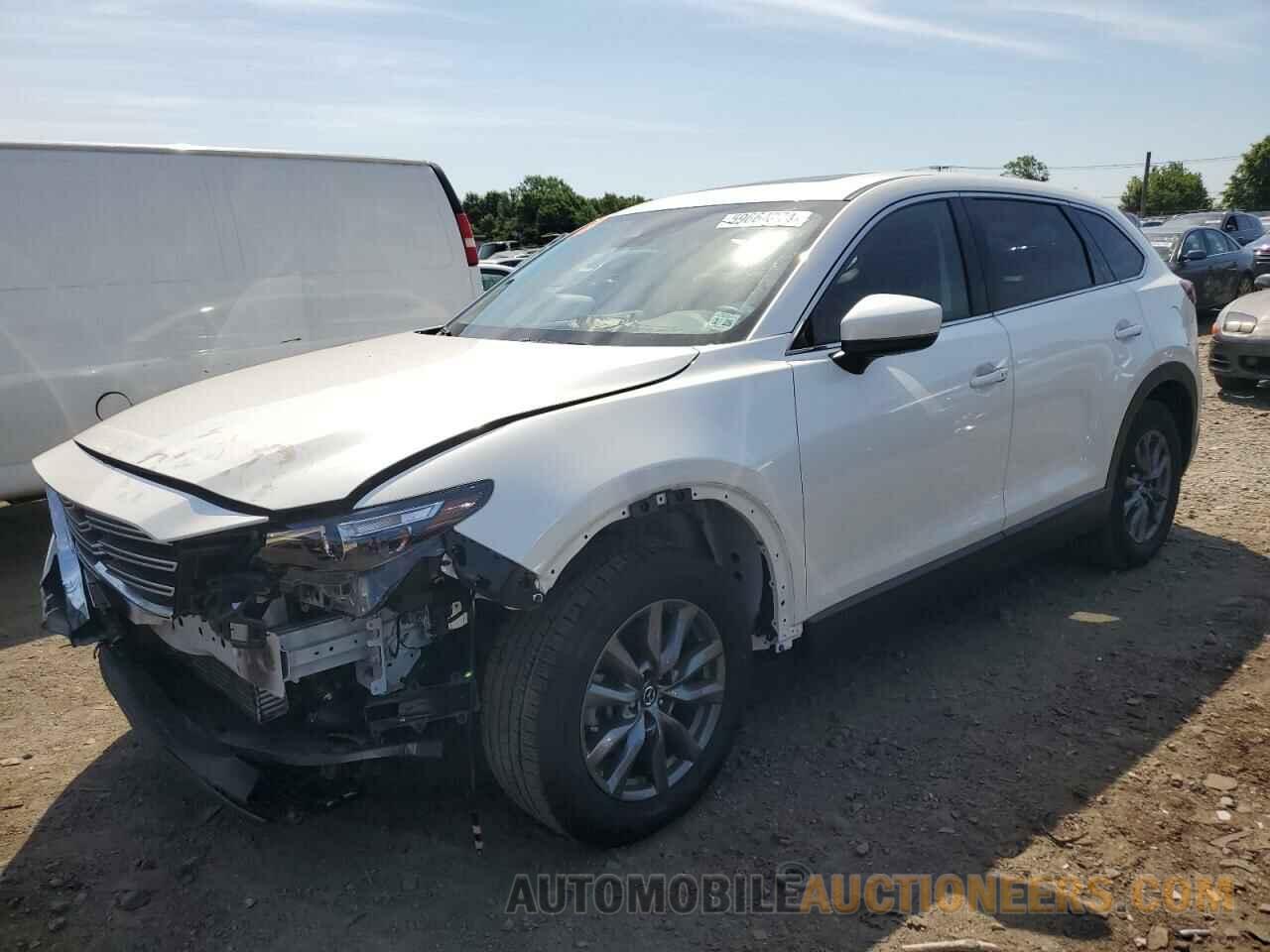 JM3TCBCY9P0646446 MAZDA CX-9 2023