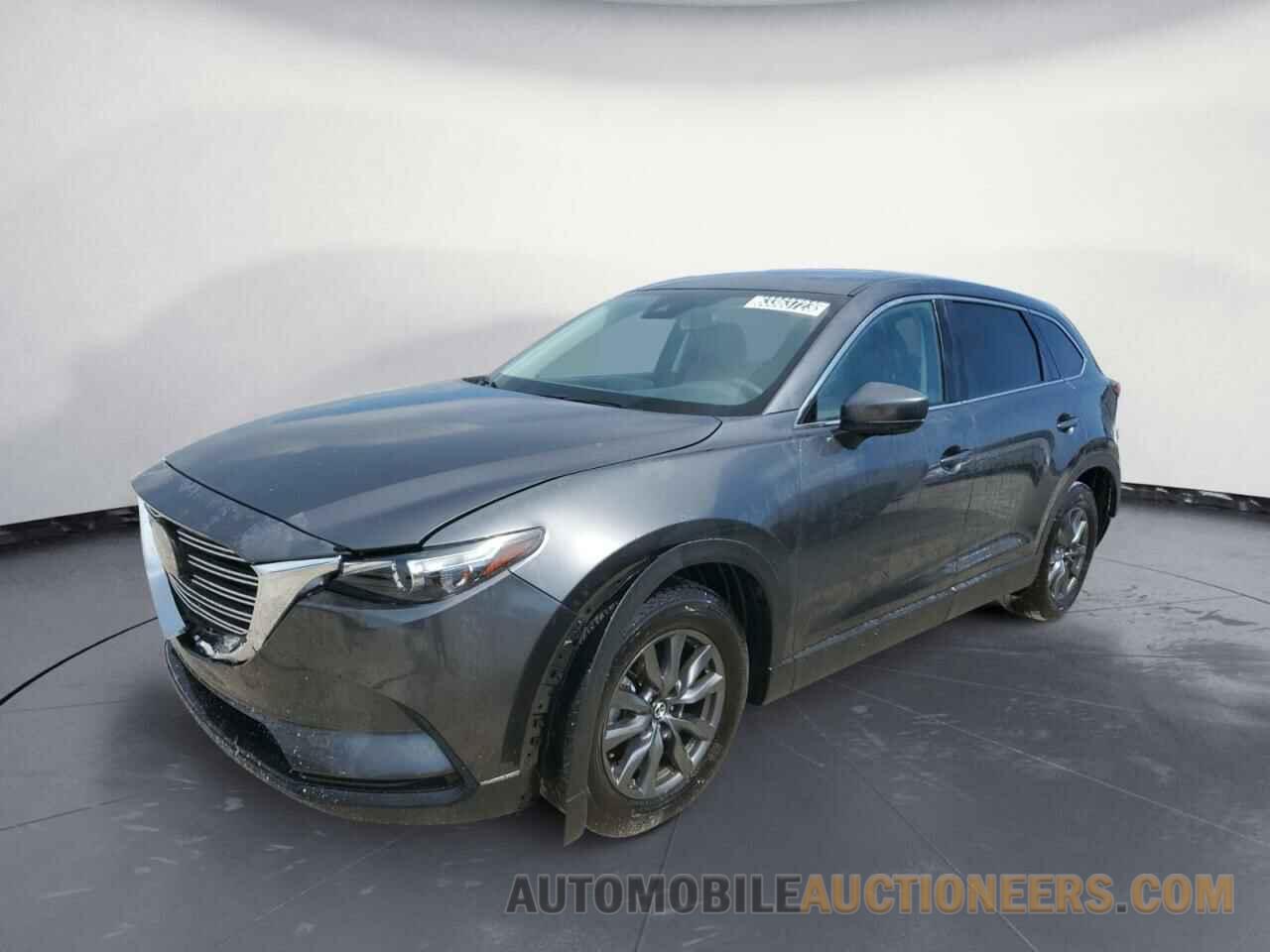 JM3TCBCY9P0647399 MAZDA CX-9 2023