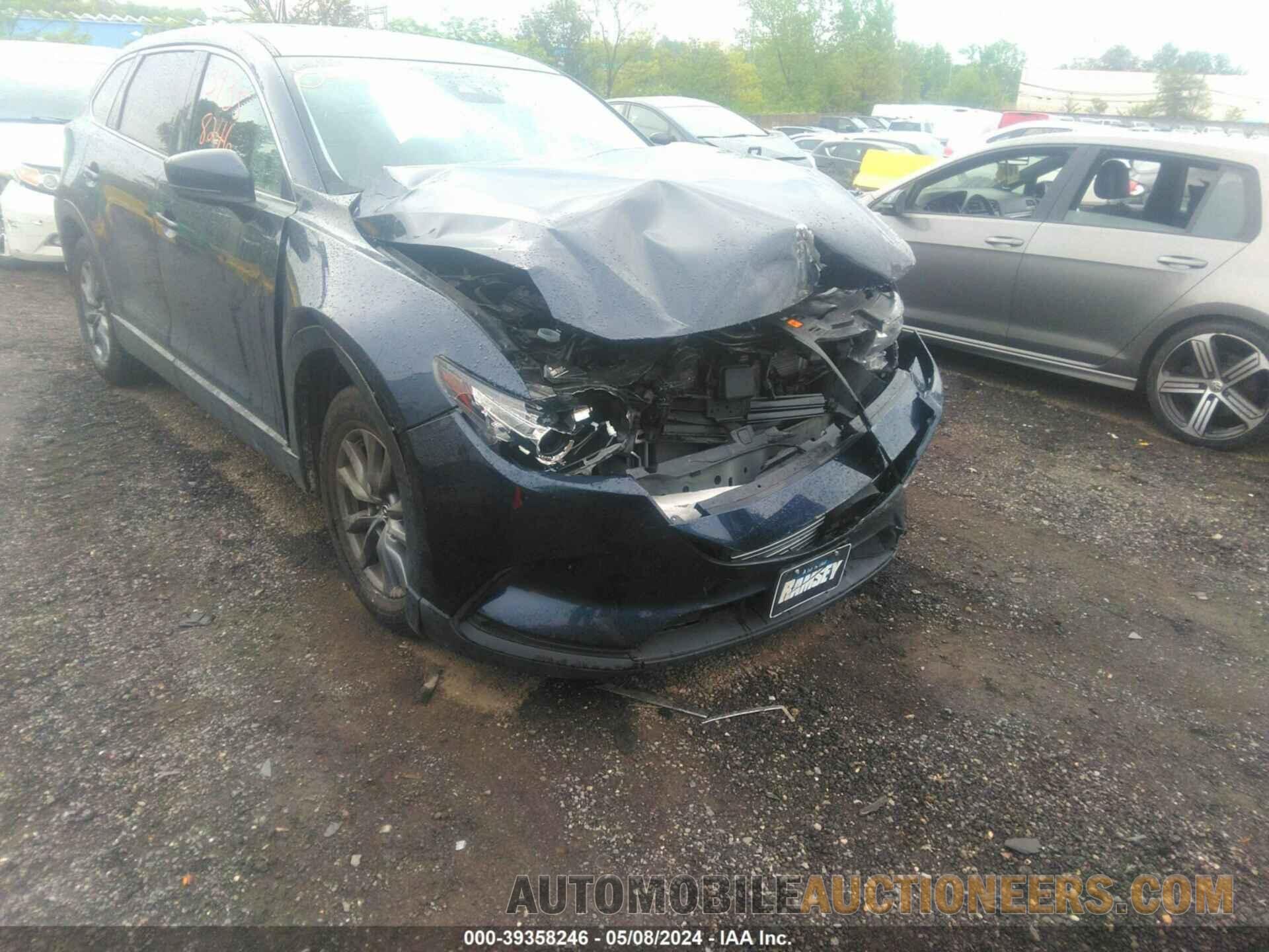 JM3TCBCY9P0648505 MAZDA CX-9 2023