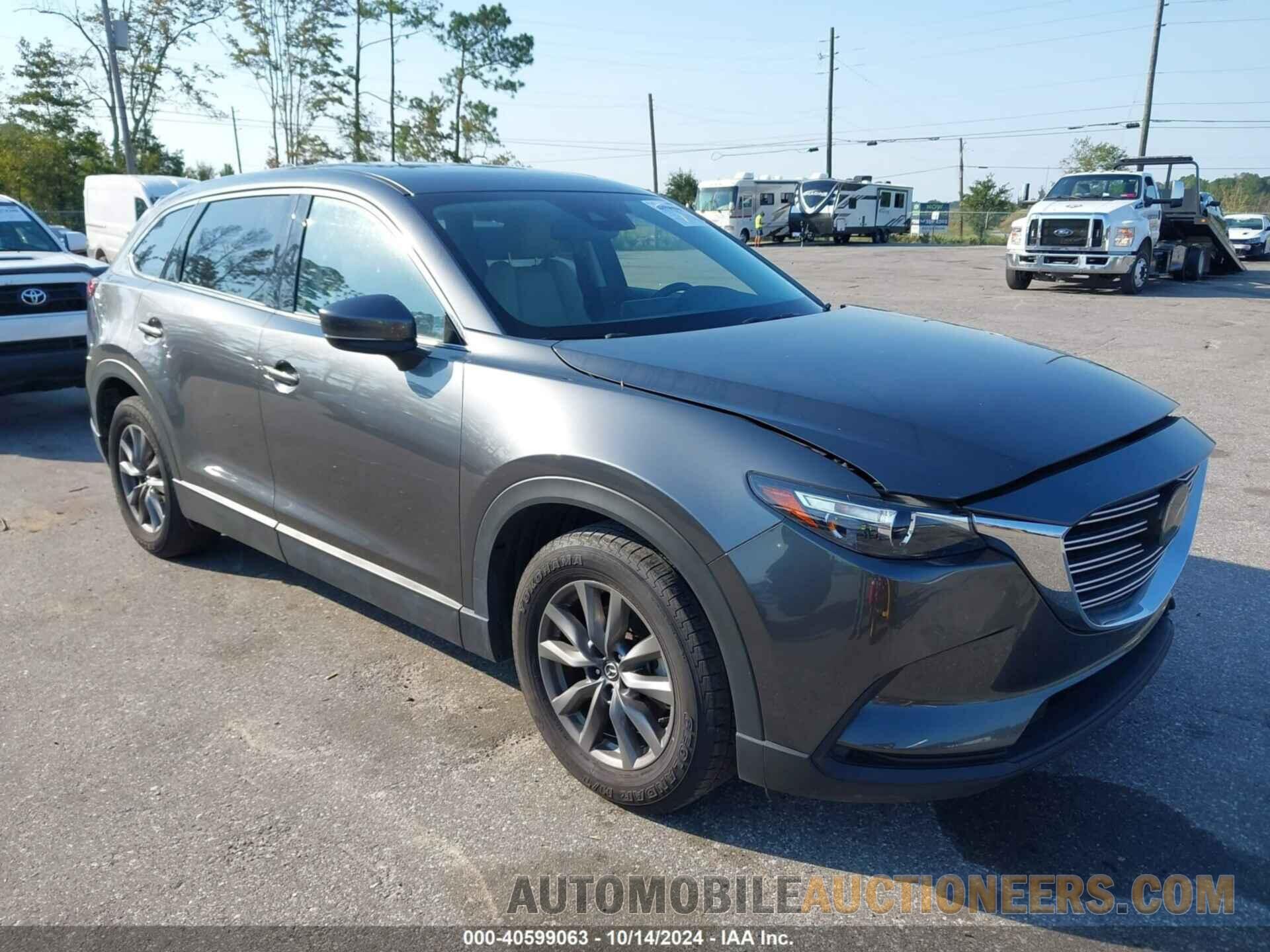 JM3TCBCY9P0651534 MAZDA CX-9 2023