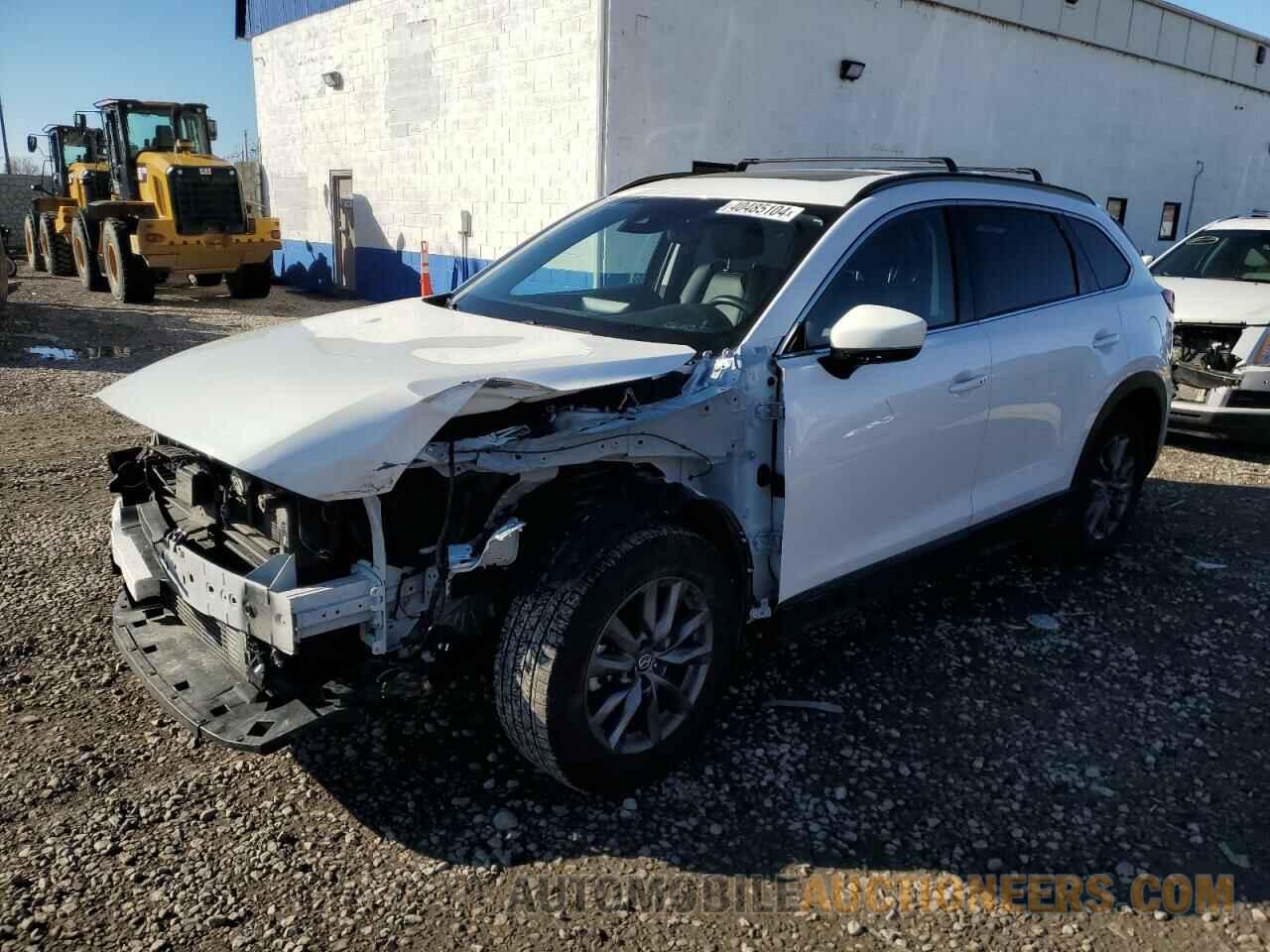 JM3TCBCY9P0652246 MAZDA CX-9 2023