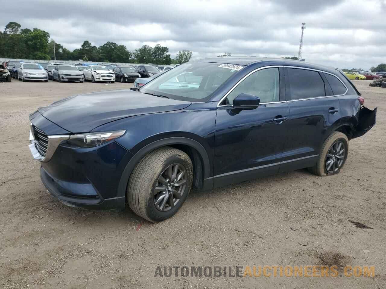 JM3TCBCY9P0653509 MAZDA CX-9 2023