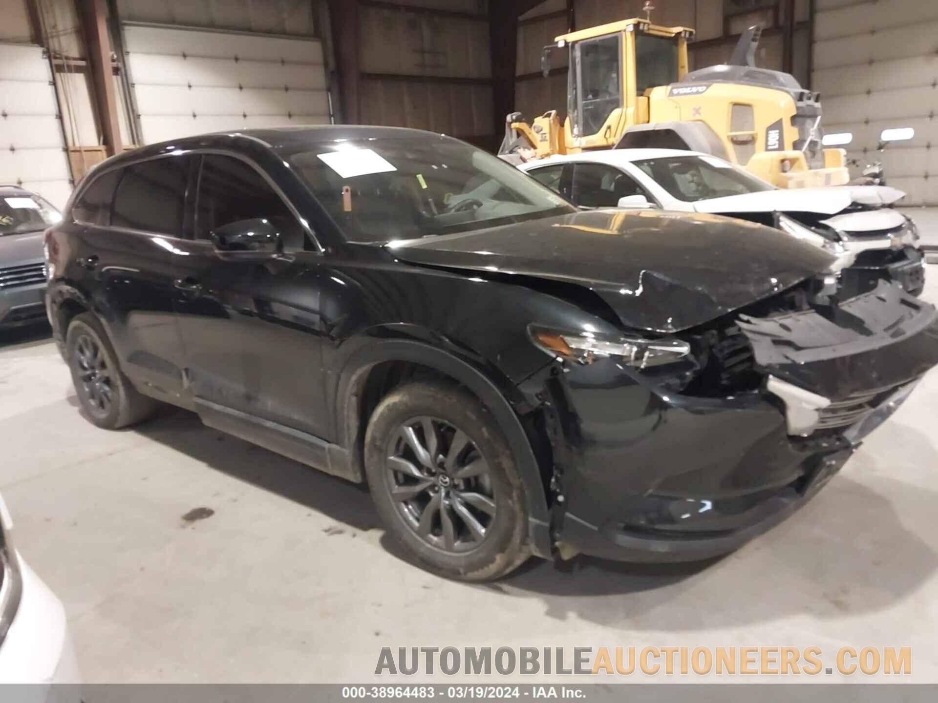 JM3TCBCY9P0654286 MAZDA CX-9 2023