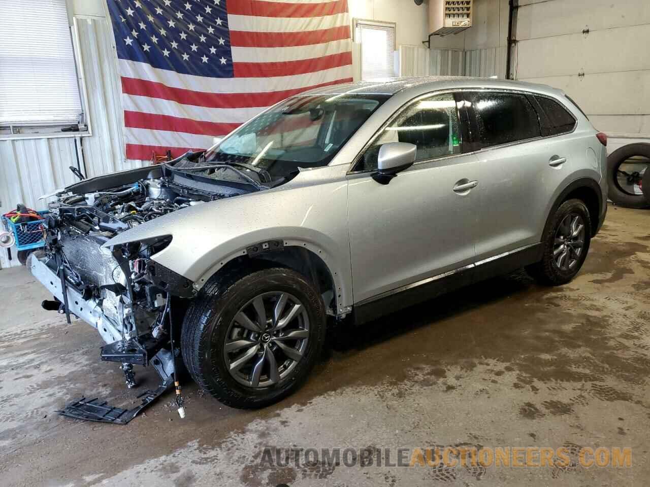 JM3TCBCY9P0657883 MAZDA CX-9 2023