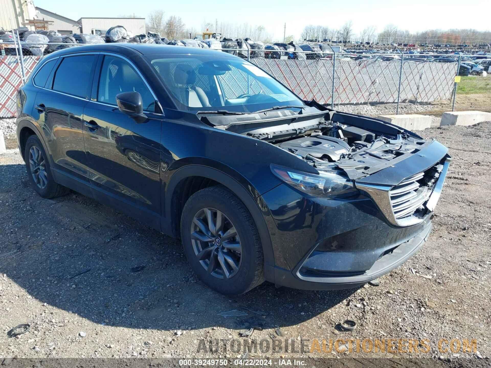 JM3TCBCY9P0658211 MAZDA CX-9 2023