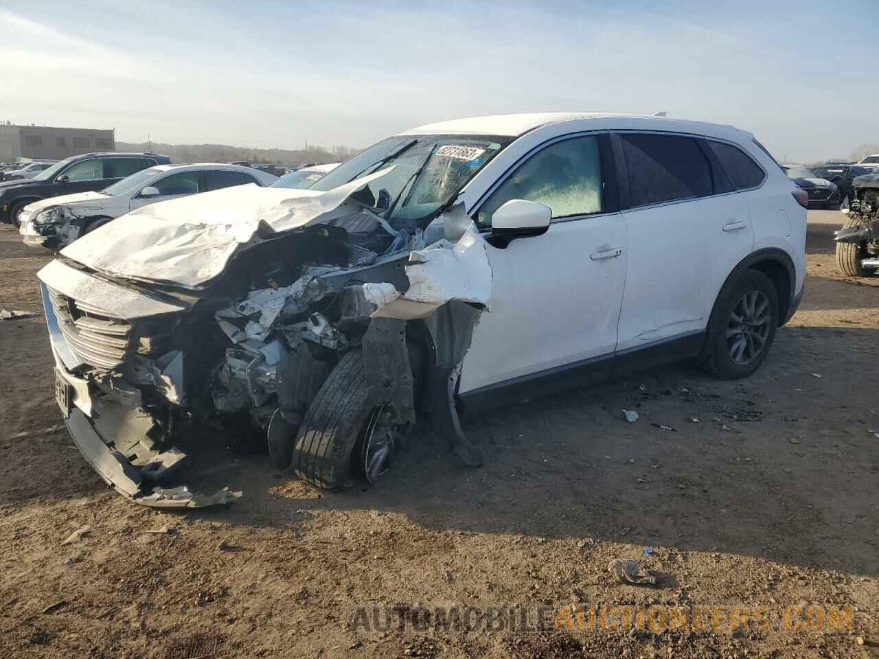 JM3TCBCYXH0133126 MAZDA CX-9 2017