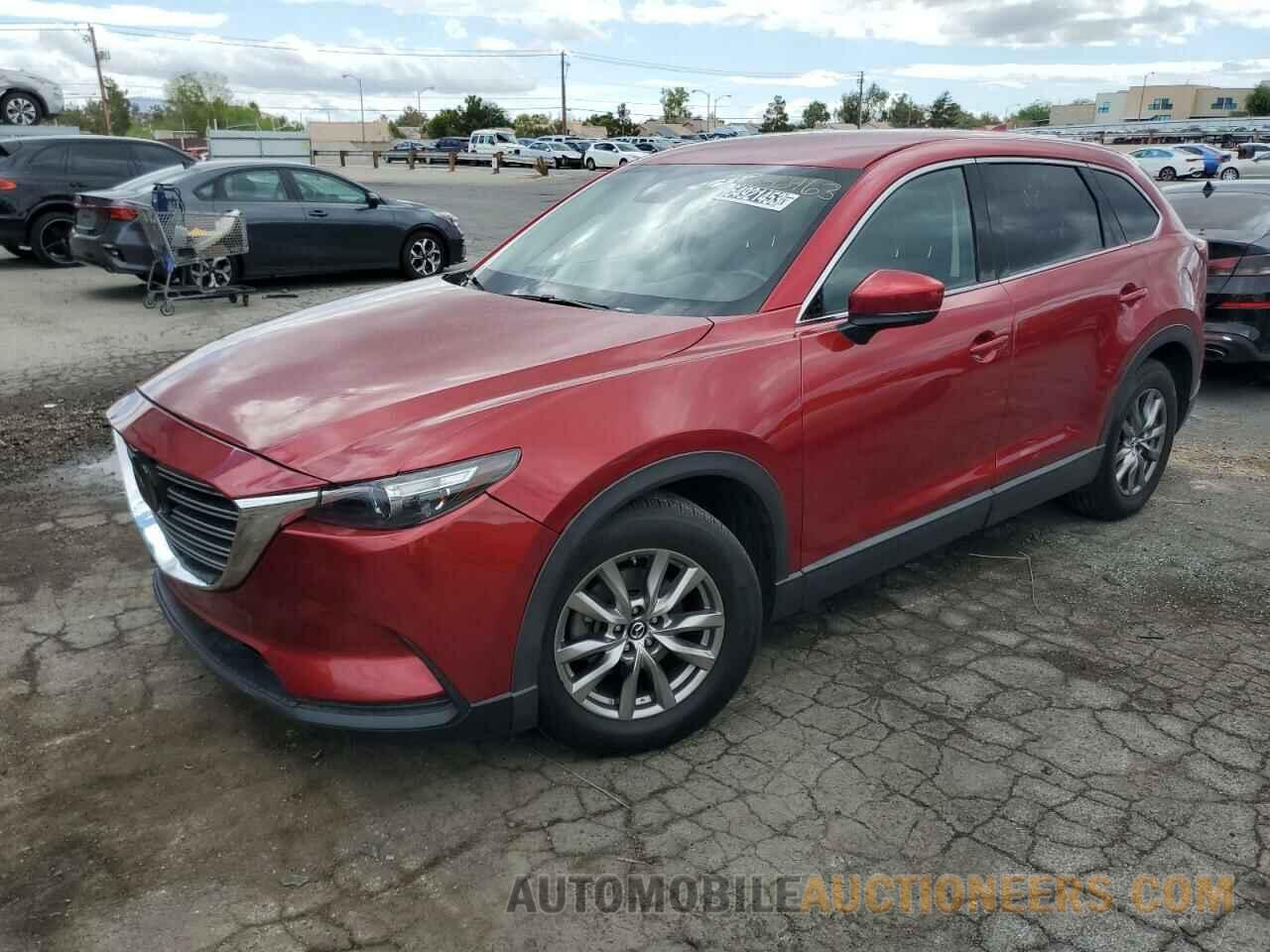 JM3TCBCYXJ0211054 MAZDA CX-9 2018