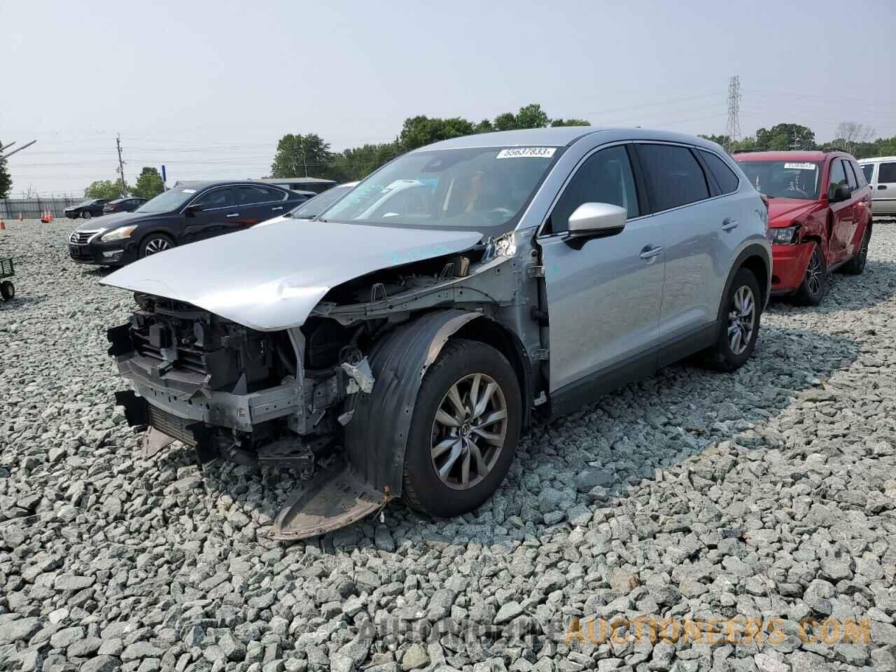 JM3TCBCYXJ0222300 MAZDA CX-9 2018