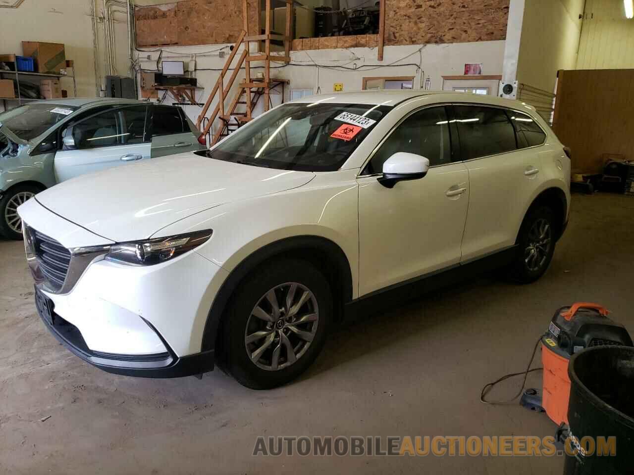 JM3TCBCYXJ0223494 MAZDA CX-9 2018