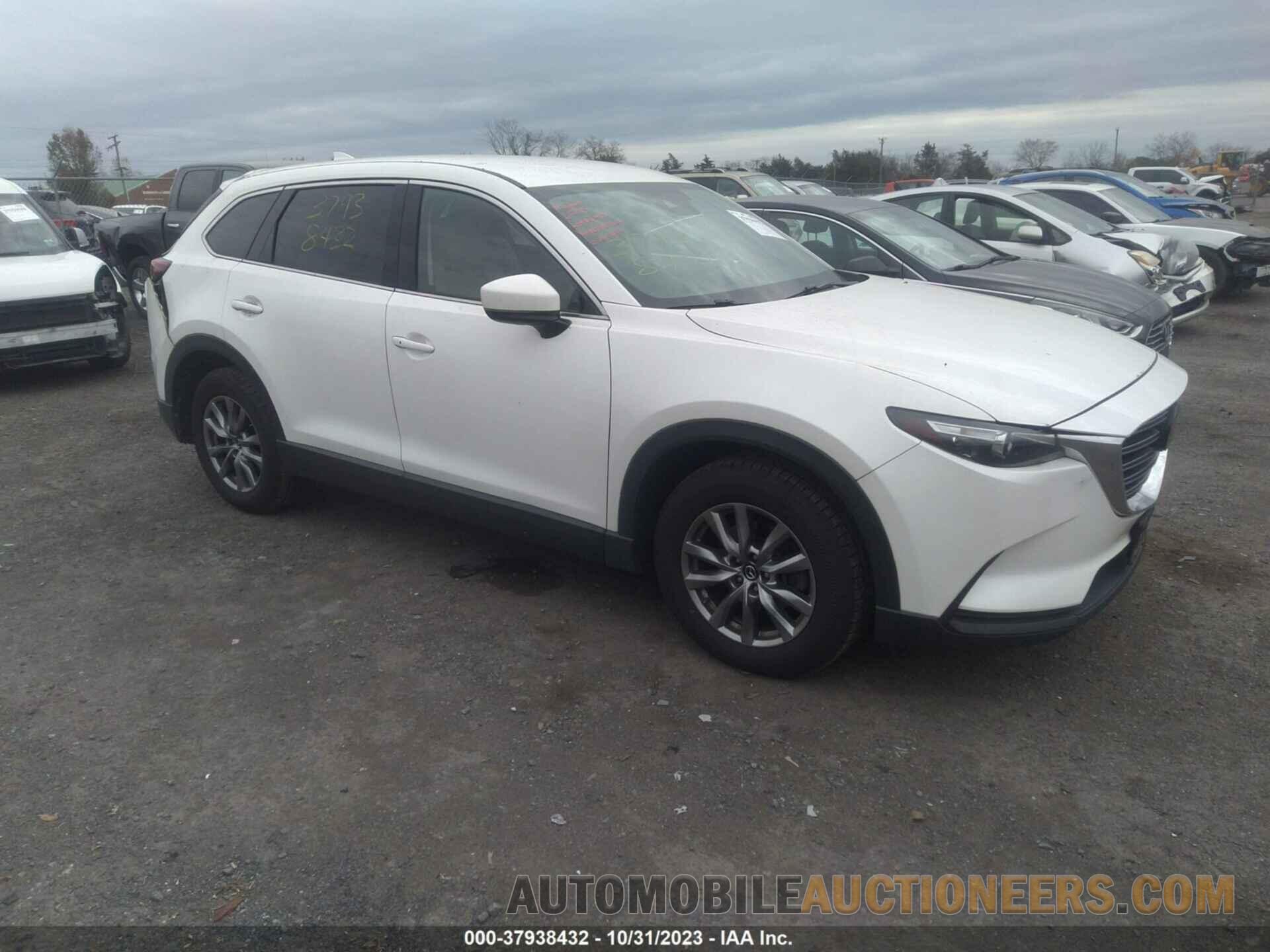 JM3TCBCYXJ0229862 MAZDA CX-9 2018